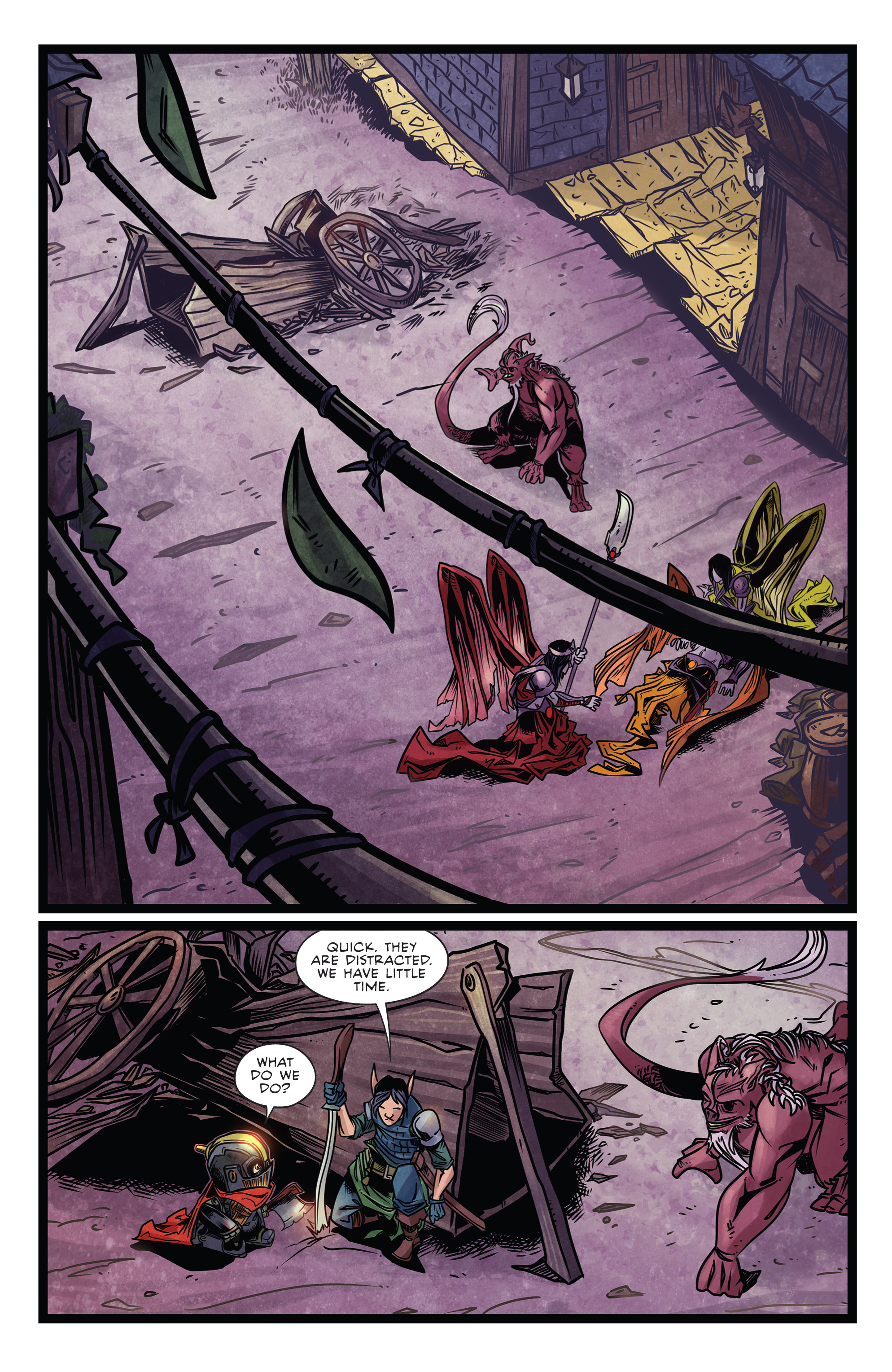 Canto (2019-): Chapter 5 - Page 13