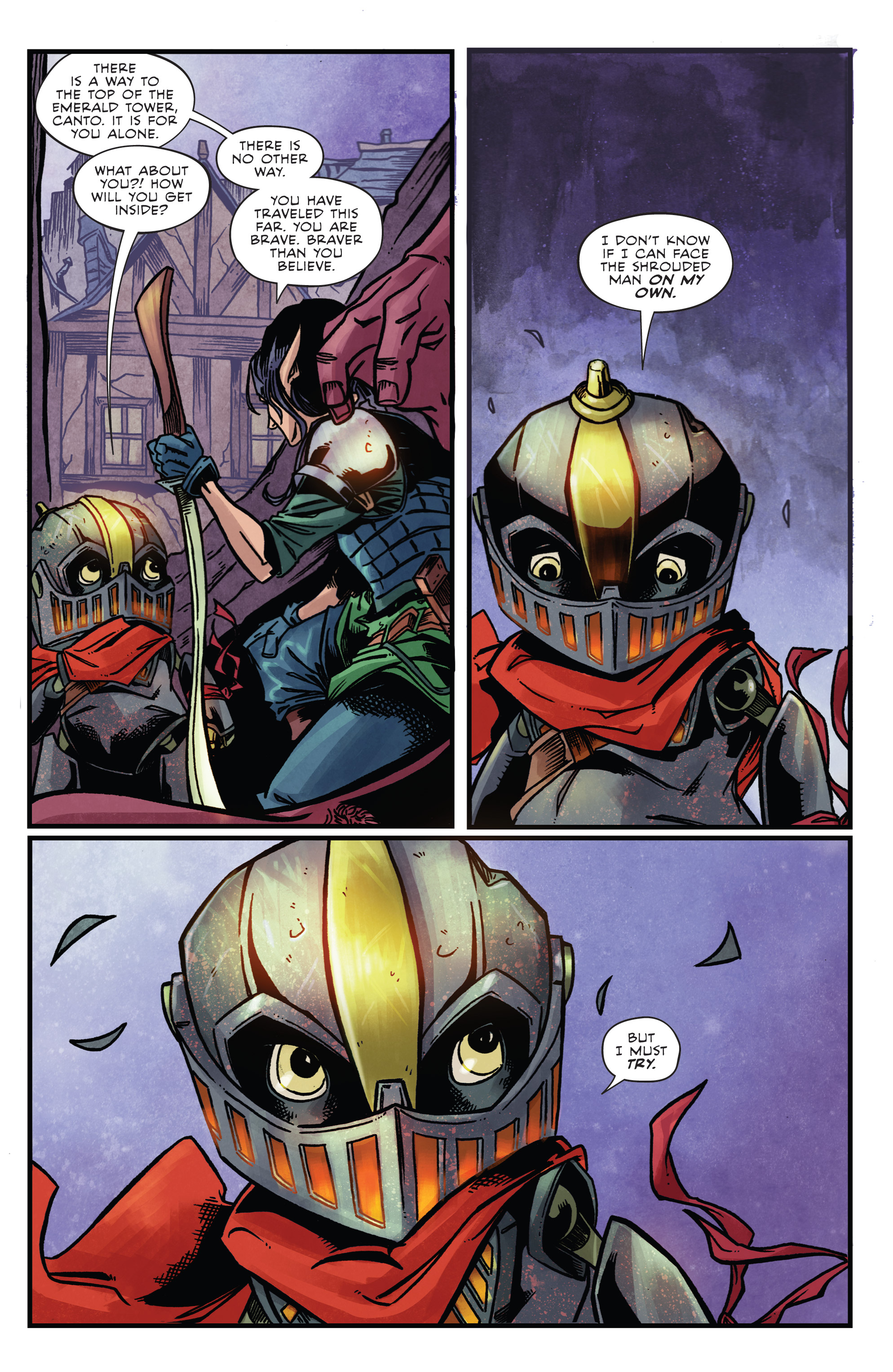 Canto (2019-): Chapter 5 - Page 14