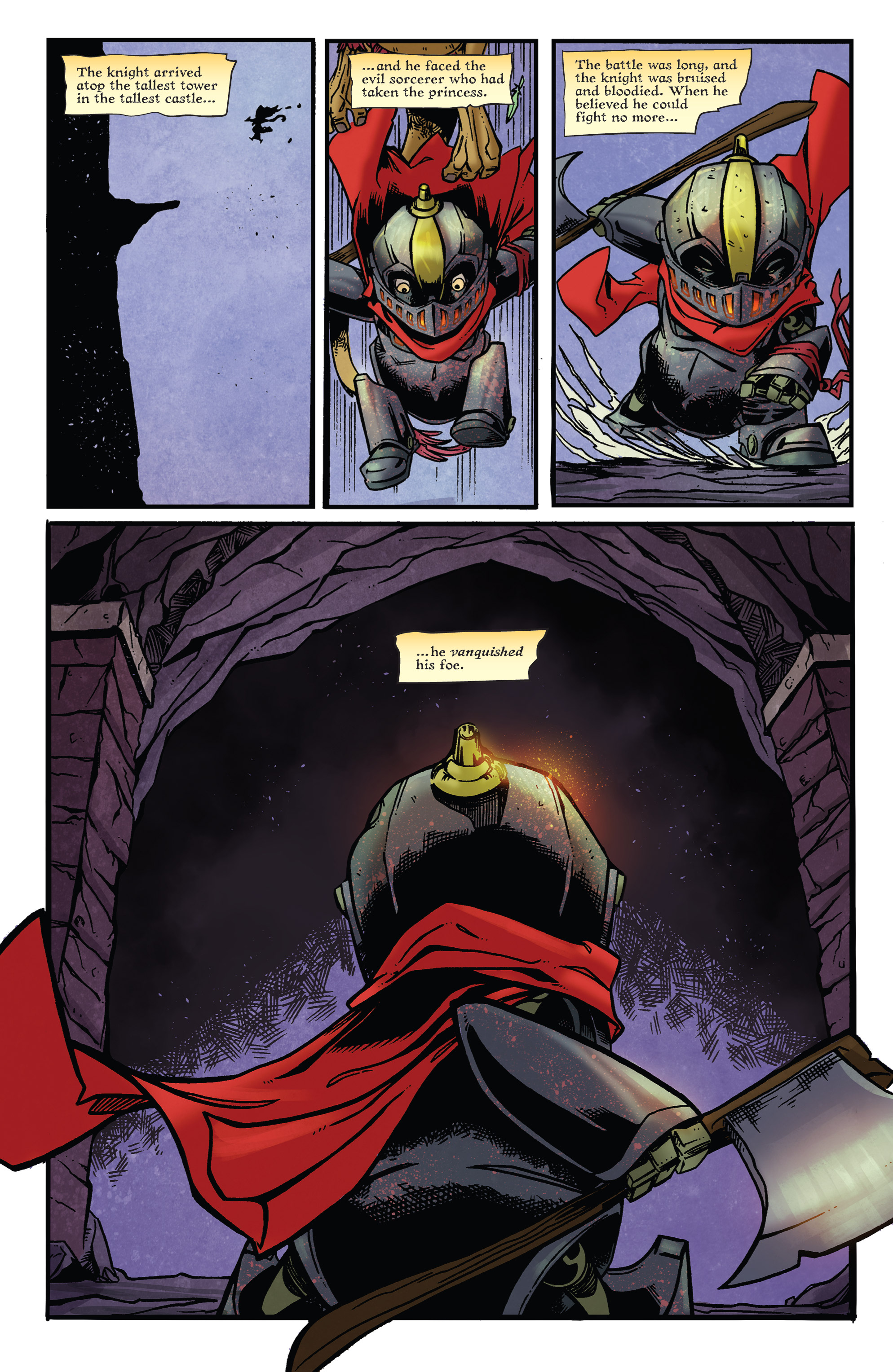 Canto (2019-): Chapter 5 - Page 17