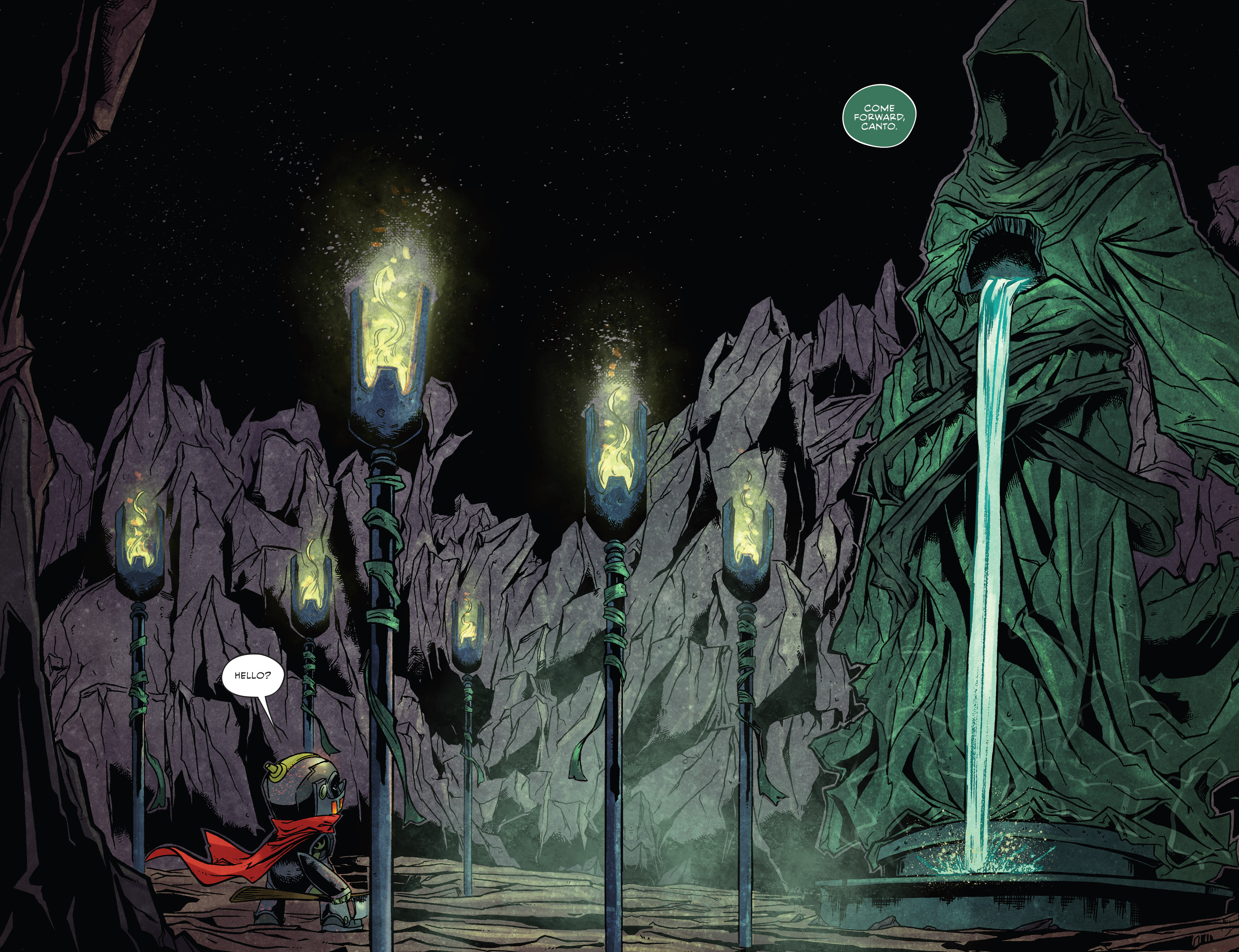 Canto (2019-): Chapter 5 - Page 18