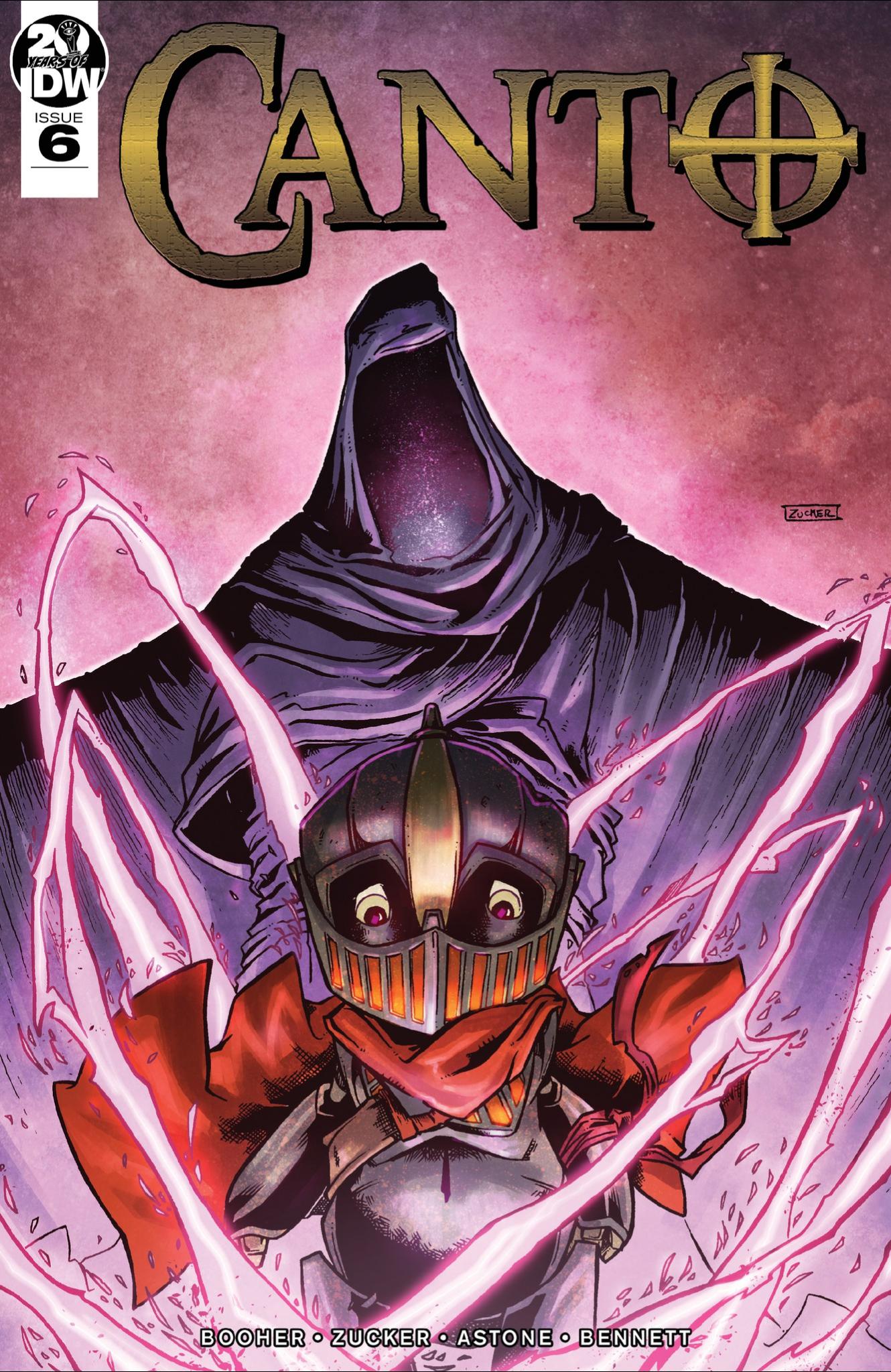 Canto (2019-): Chapter 6 - Page 1