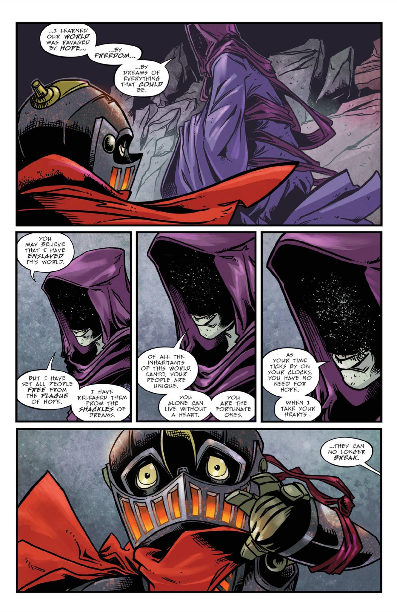 Canto (2019-): Chapter 6 - Page 5