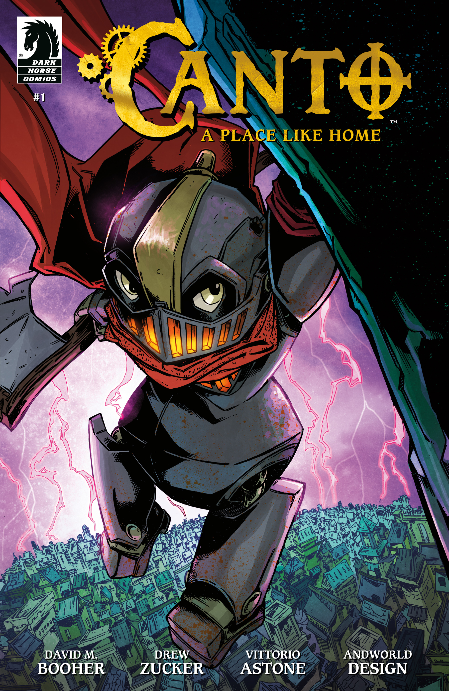 Canto: A Place Like Home (2024-): Chapter 1 - Page 1