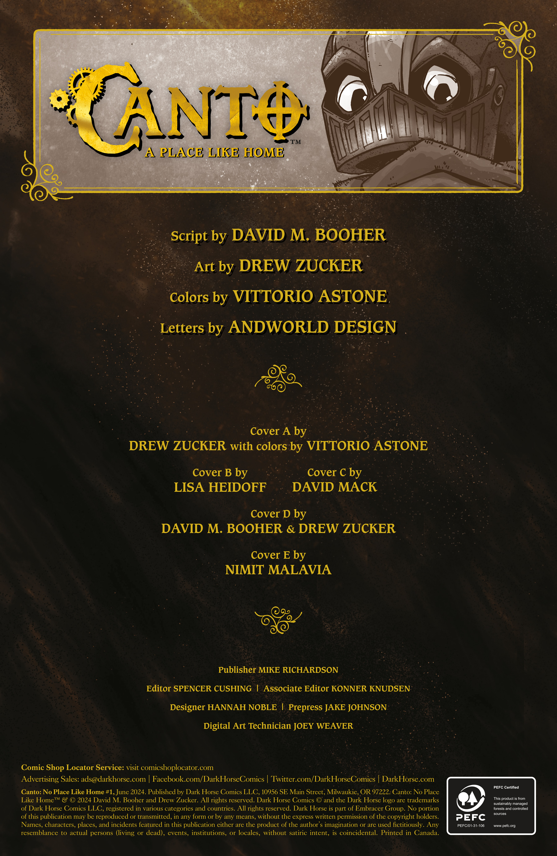 Canto: A Place Like Home (2024-): Chapter 1 - Page 2