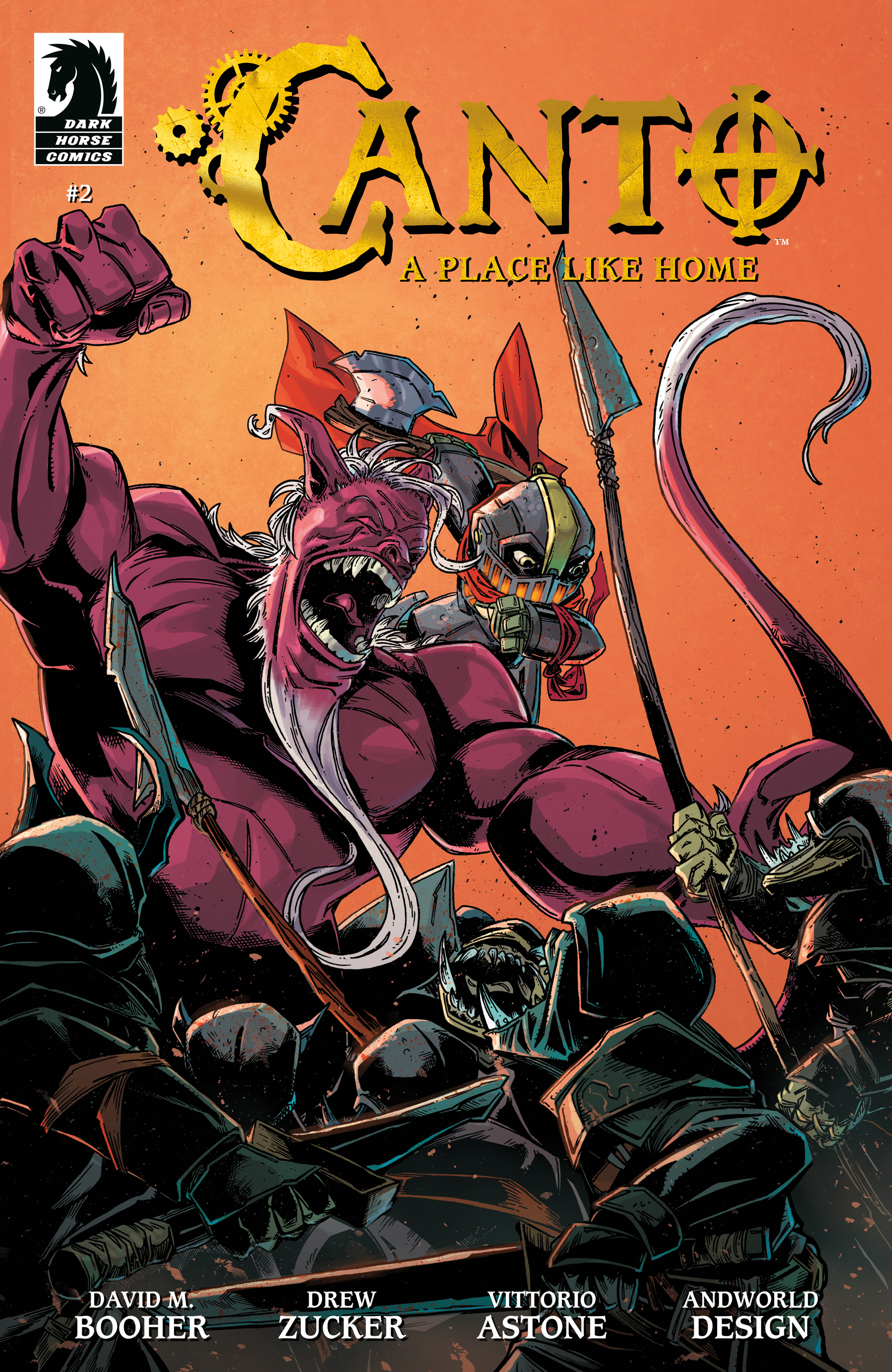 Canto: A Place Like Home (2024-): Chapter 2 - Page 1
