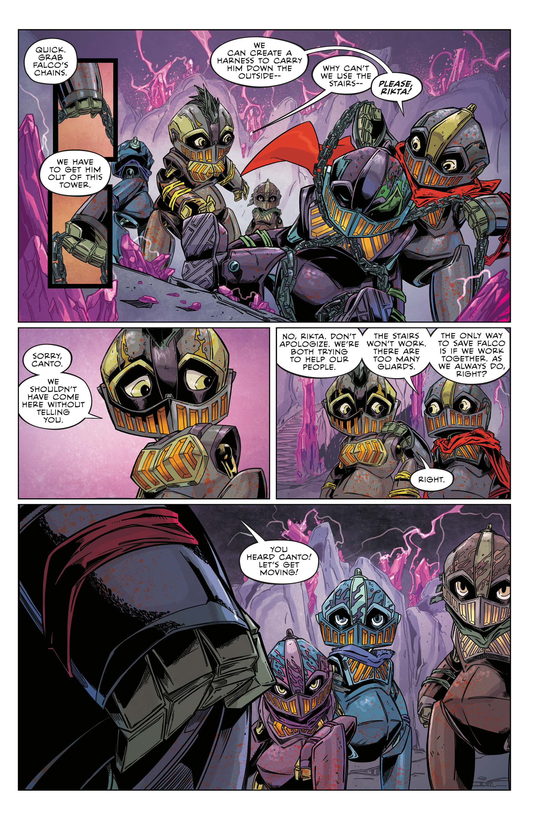 Canto: A Place Like Home (2024-): Chapter 2 - Page 3