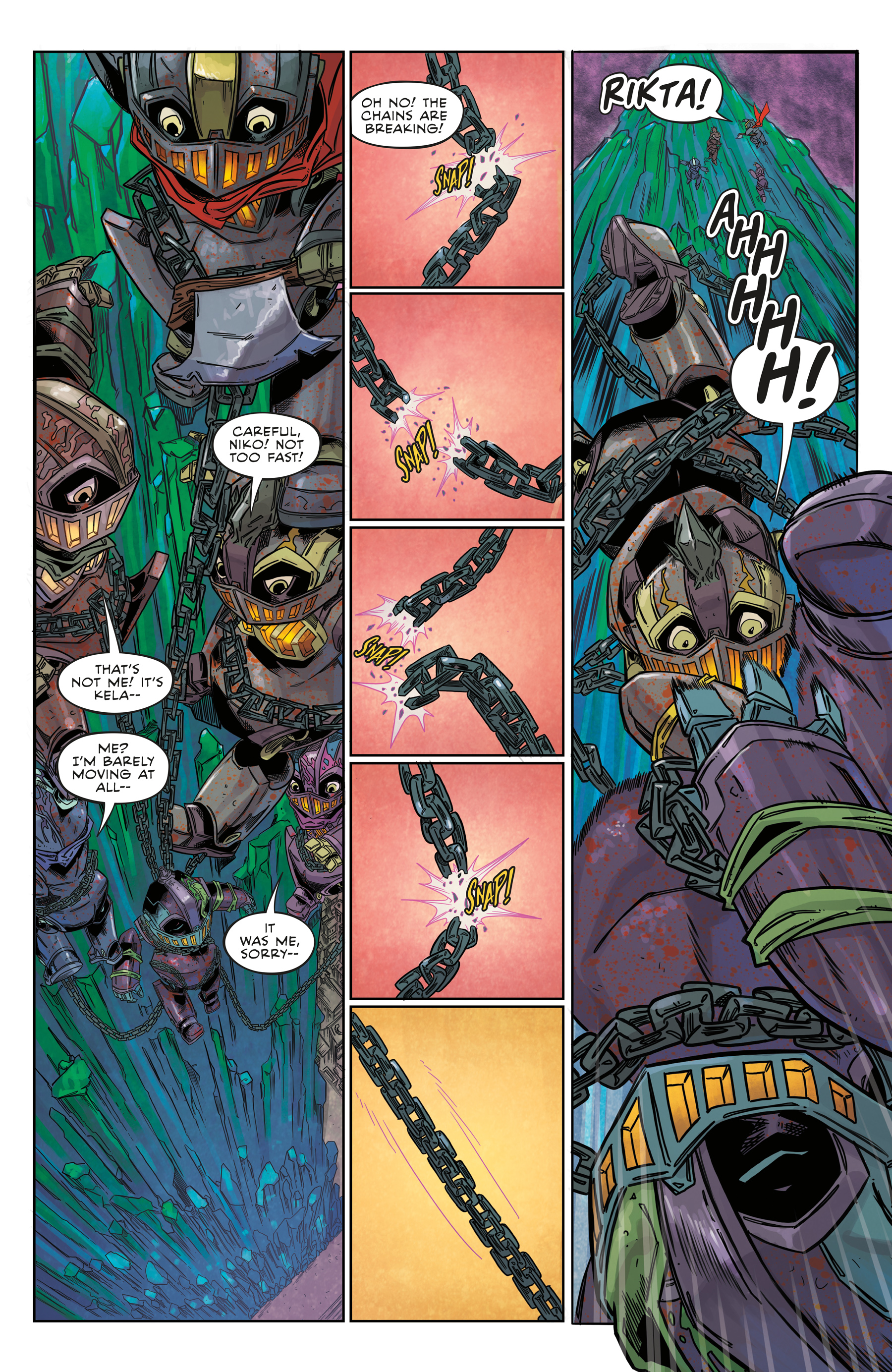 Canto: A Place Like Home (2024-): Chapter 2 - Page 5