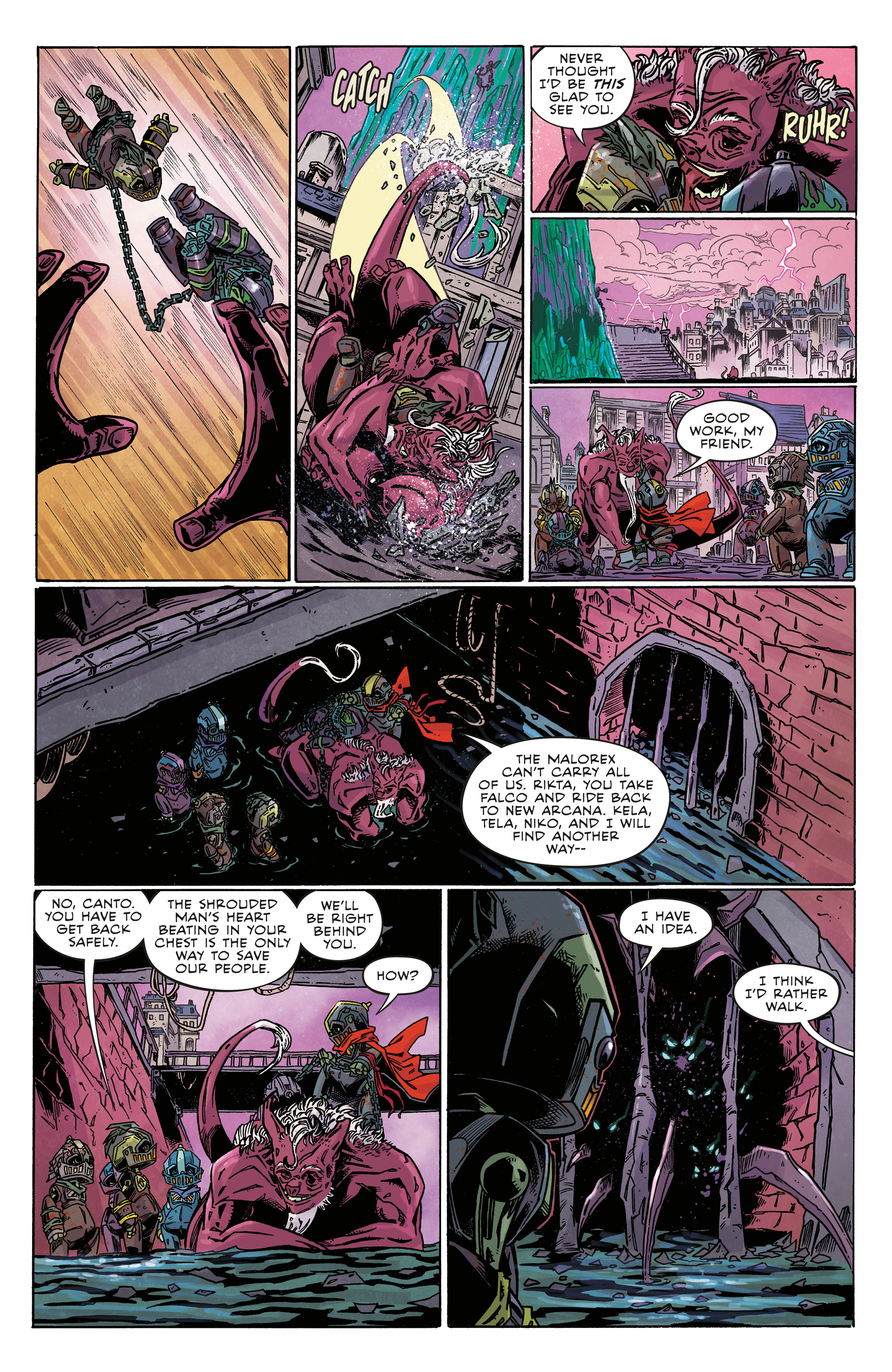 Canto: A Place Like Home (2024-): Chapter 2 - Page 6