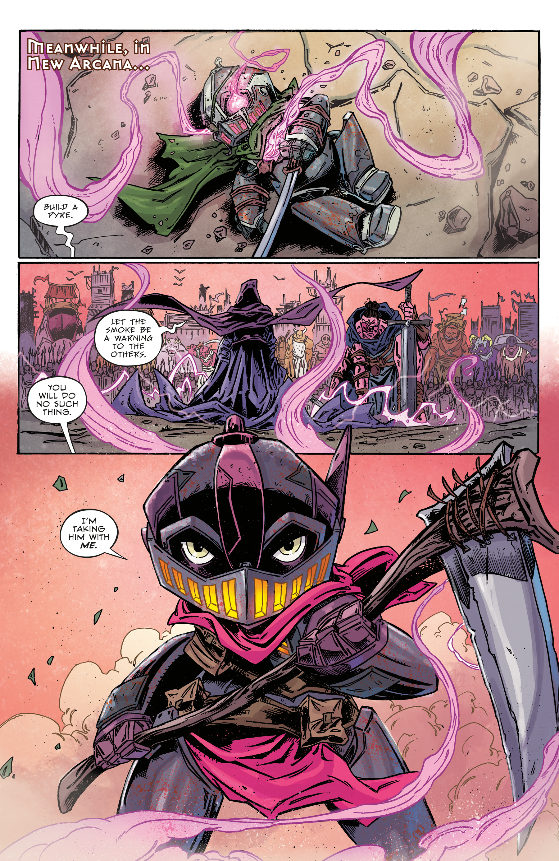 Canto: A Place Like Home (2024-): Chapter 2 - Page 7