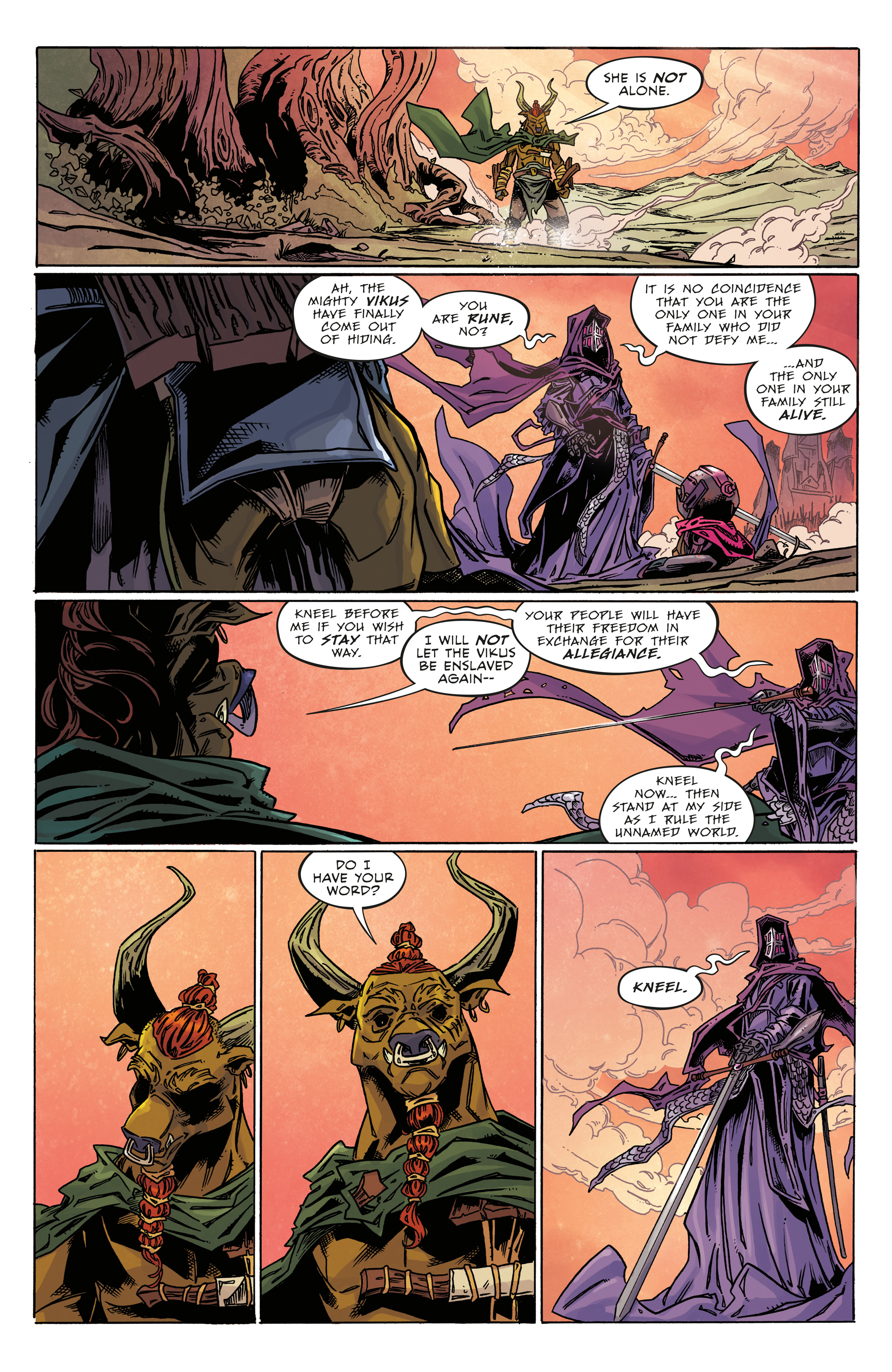 Canto: A Place Like Home (2024-): Chapter 2 - Page 9