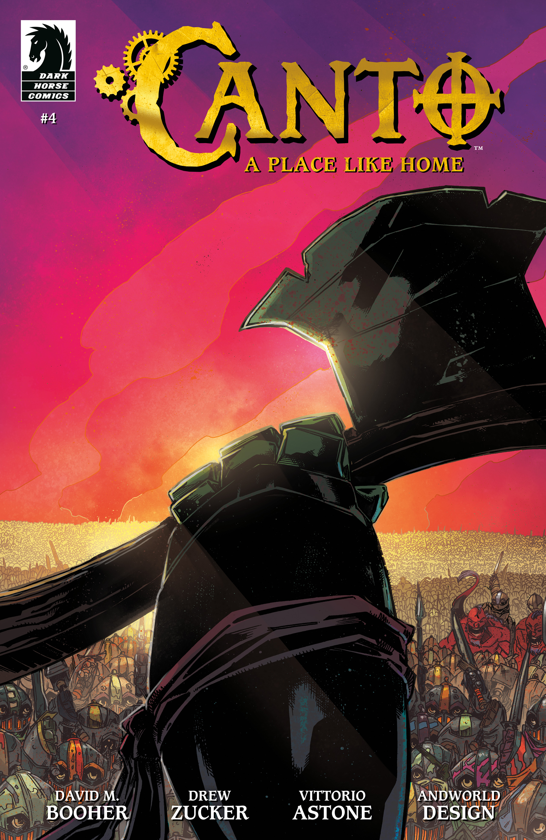 Canto: A Place Like Home (2024-): Chapter 4 - Page 1