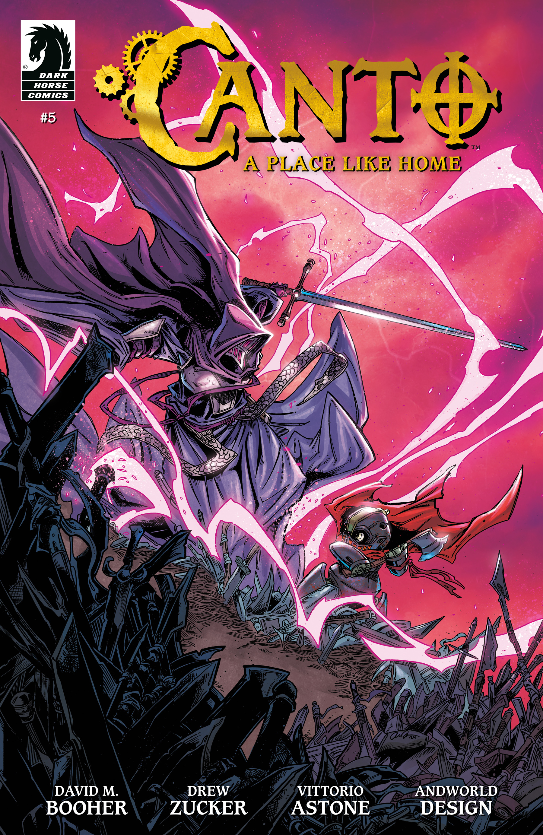 Canto: A Place Like Home (2024-): Chapter 5 - Page 1
