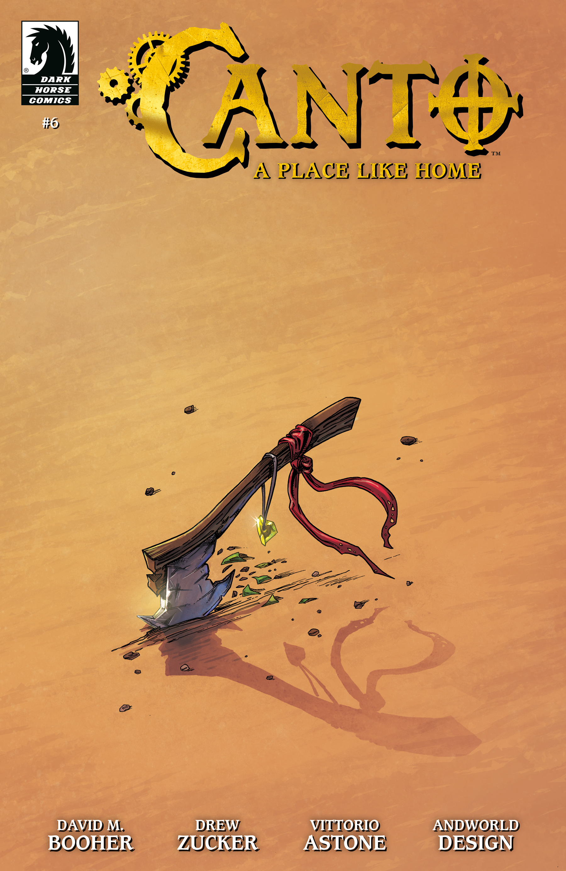 Canto: A Place Like Home (2024-): Chapter 6 - Page 1