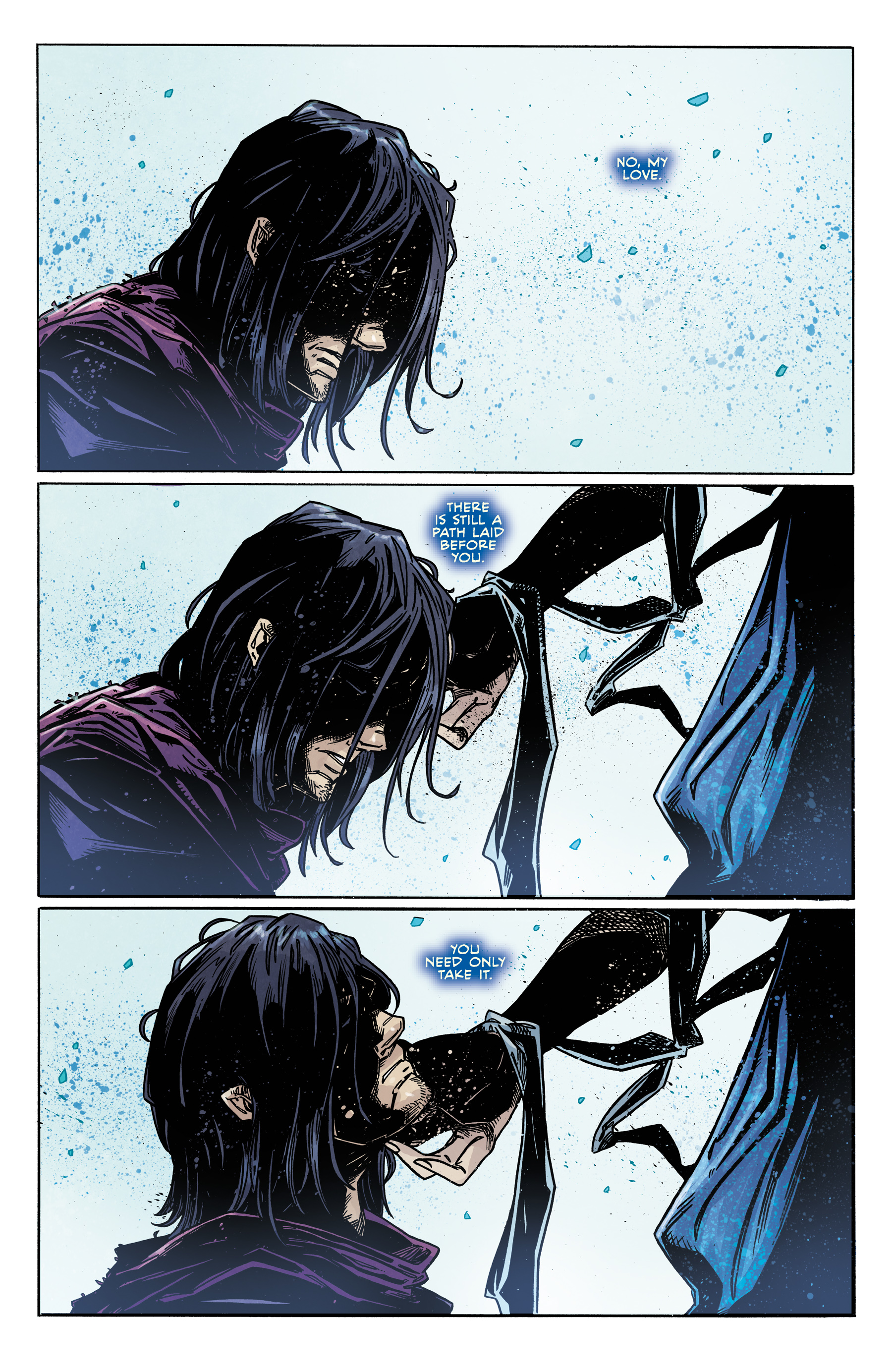 Canto: A Place Like Home (2024-): Chapter 6 - Page 4