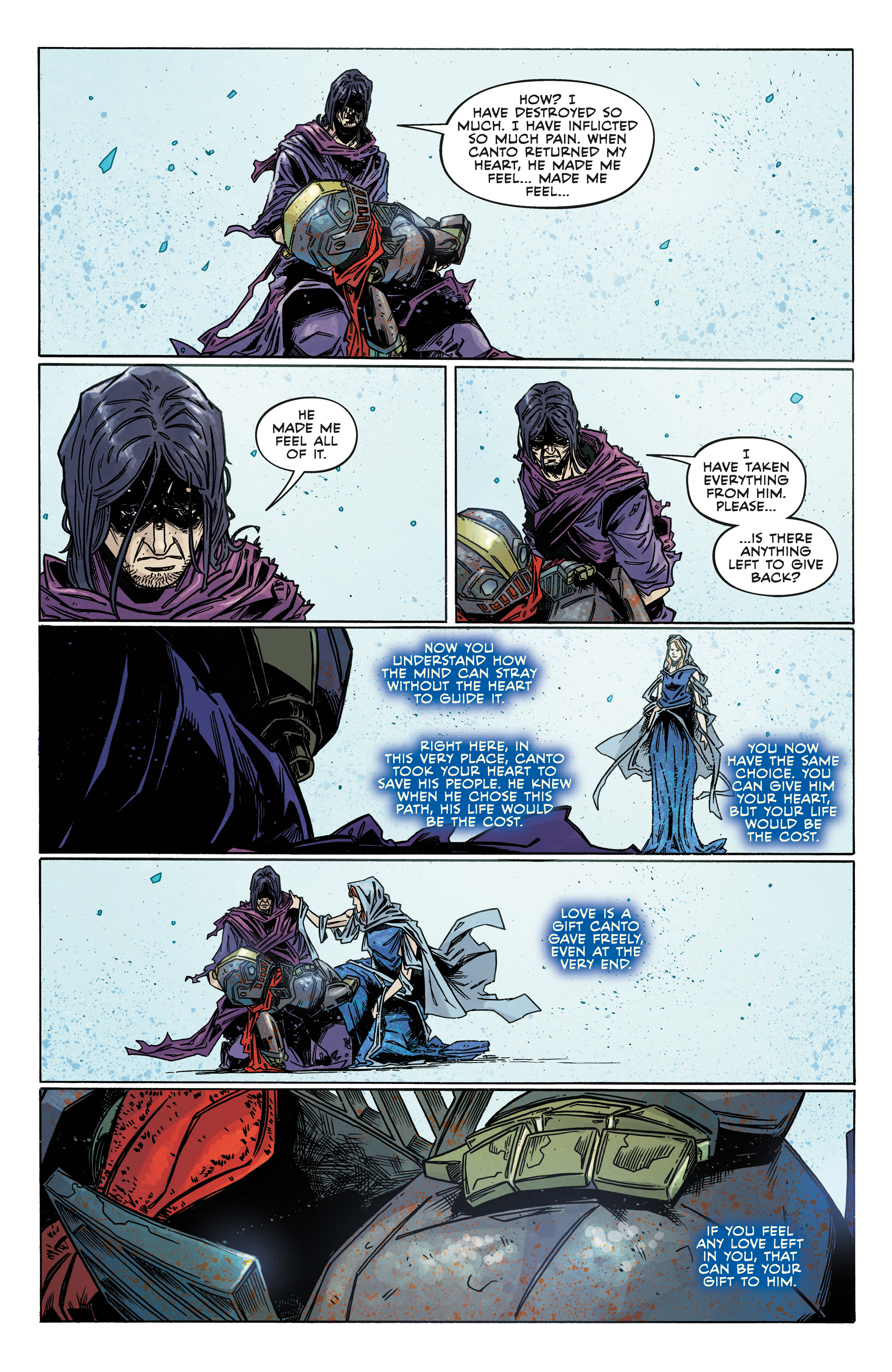 Canto: A Place Like Home (2024-): Chapter 6 - Page 5