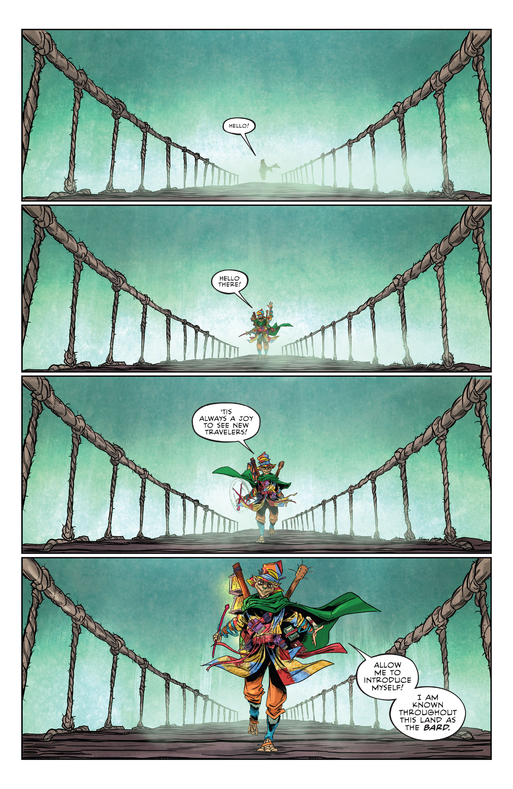 Canto: Tales Of The Unnamed World (2022-): Chapter 1 - Page 5