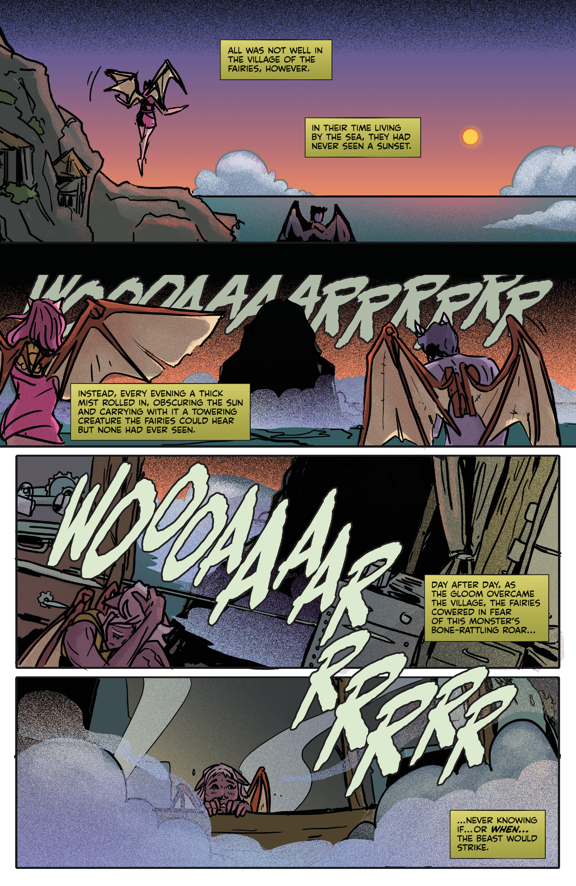 Canto: Tales Of The Unnamed World (2022-): Chapter 1 - Page 10