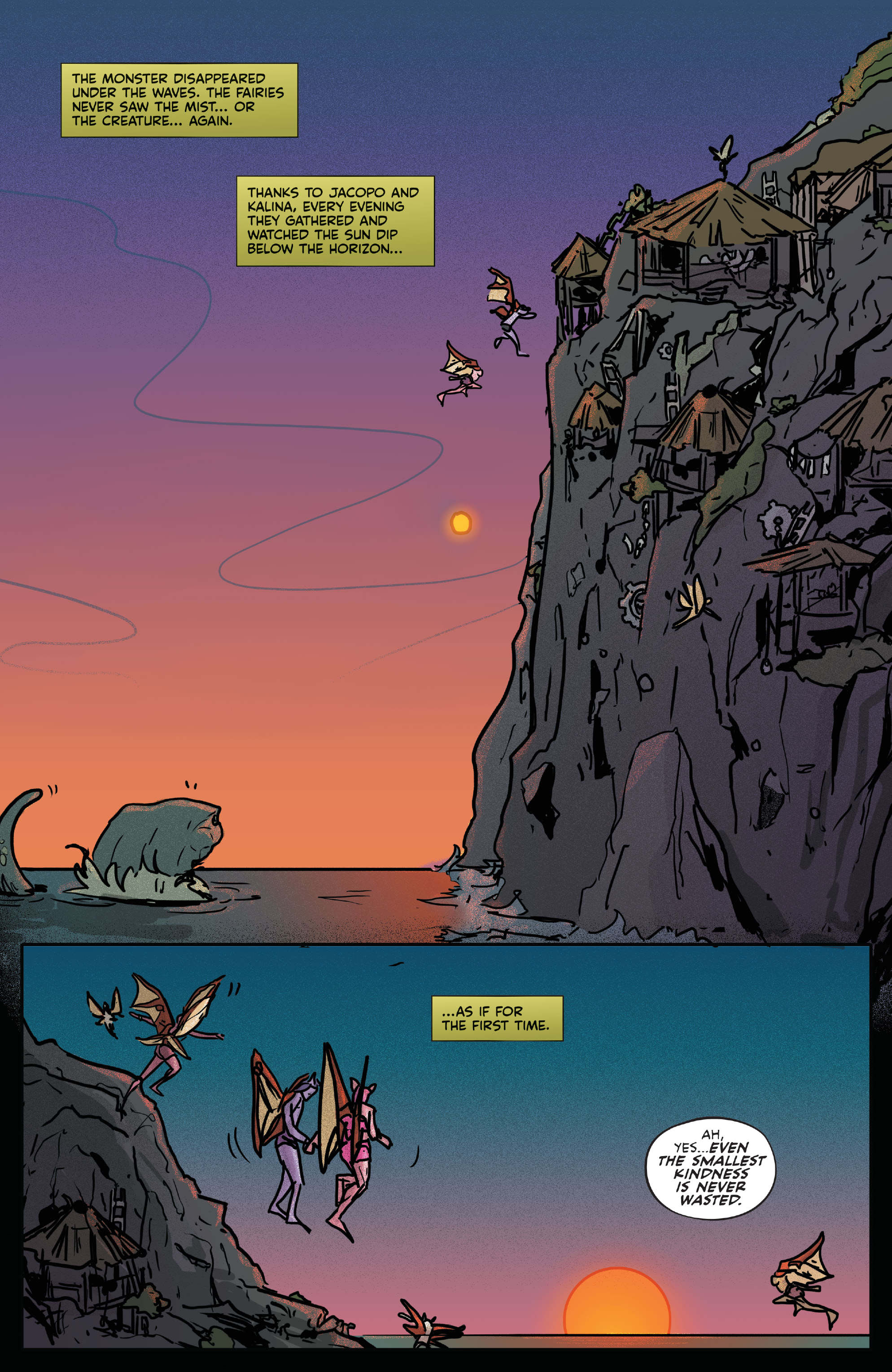 Canto: Tales Of The Unnamed World (2022-): Chapter 1 - Page 15