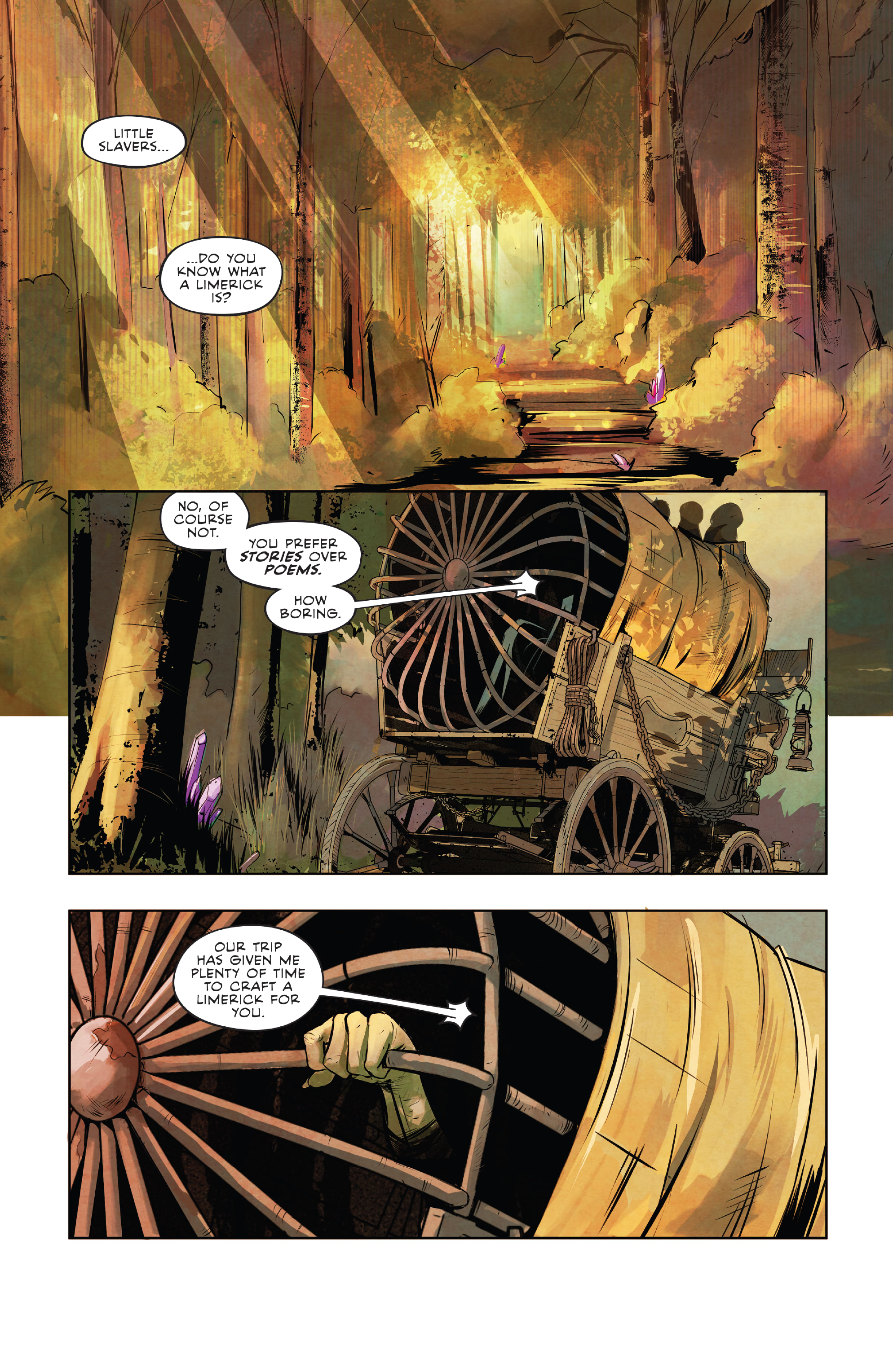 Canto & The City of Giants (2021-): Chapter 1 - Page 3