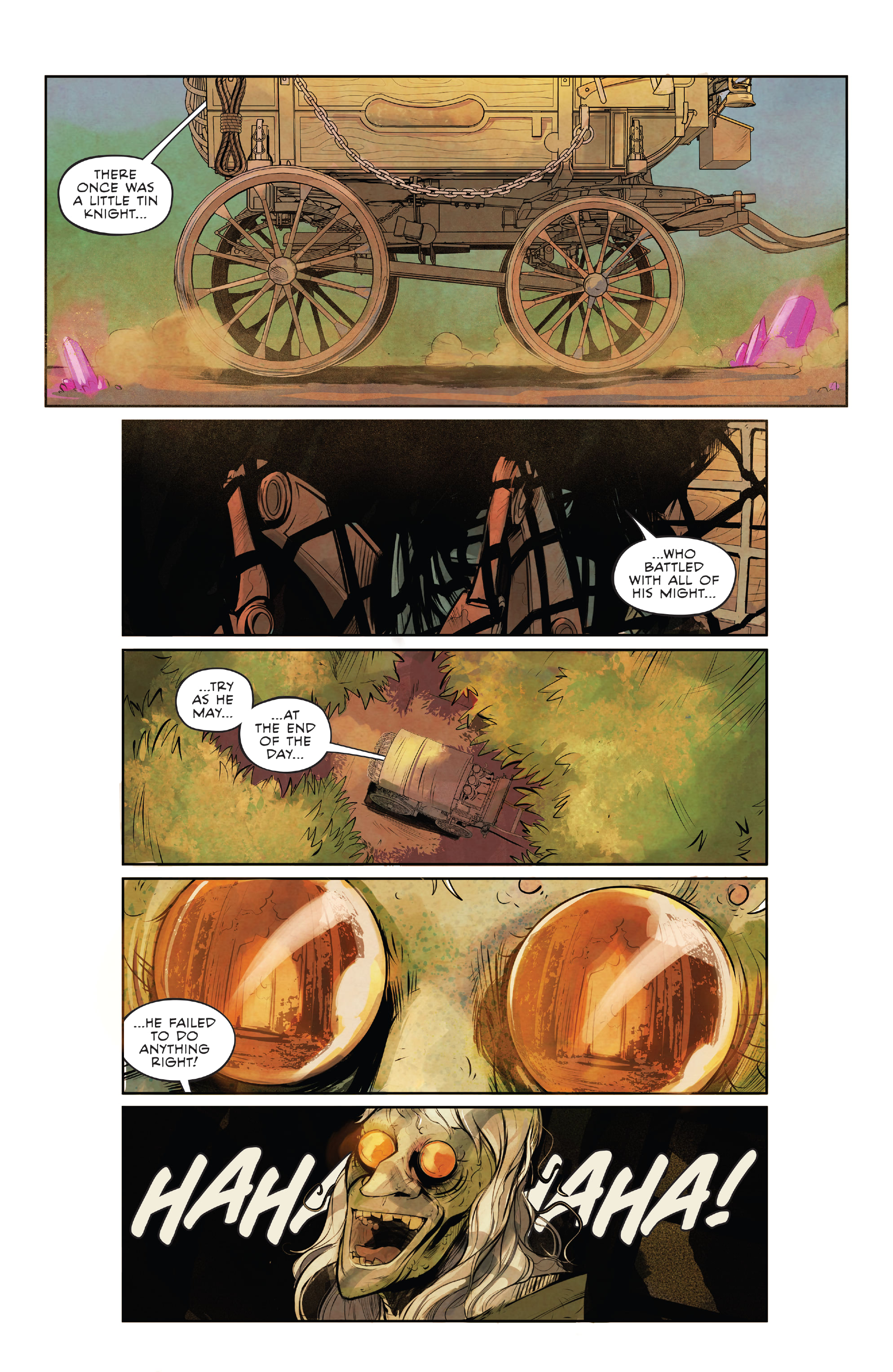 Canto & The City of Giants (2021-): Chapter 1 - Page 4