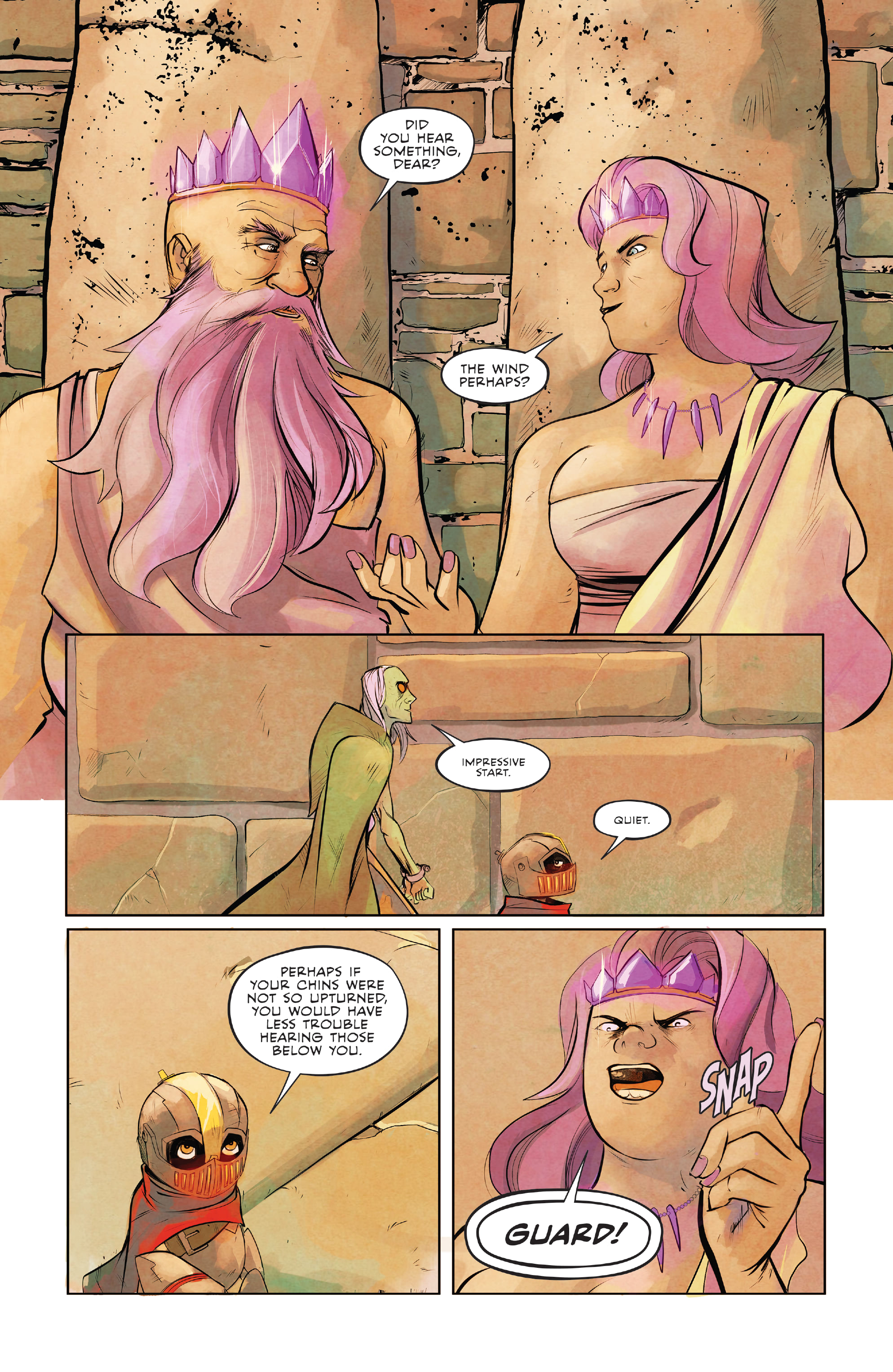 Canto & The City of Giants (2021-): Chapter 1 - Page 15