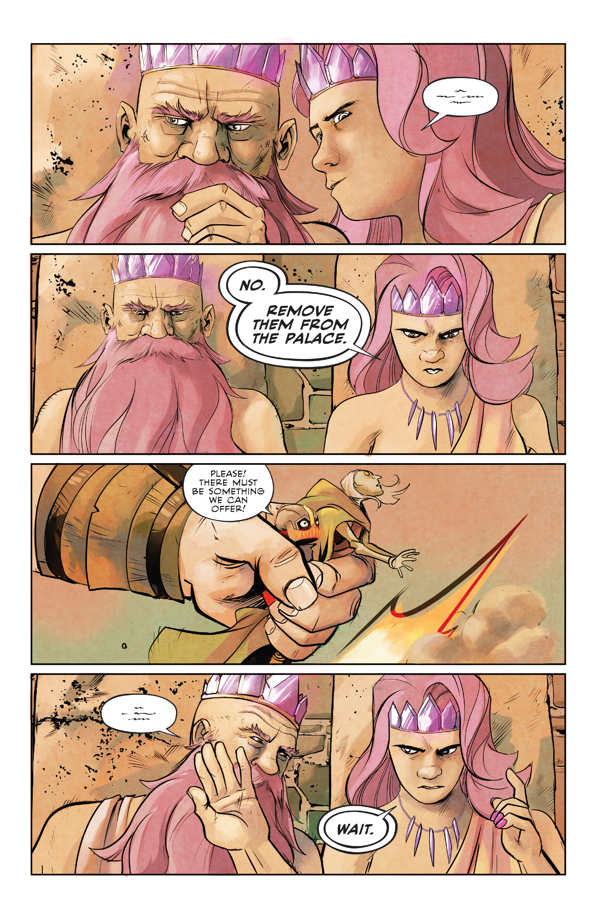 Canto & The City of Giants (2021-): Chapter 1 - Page 18