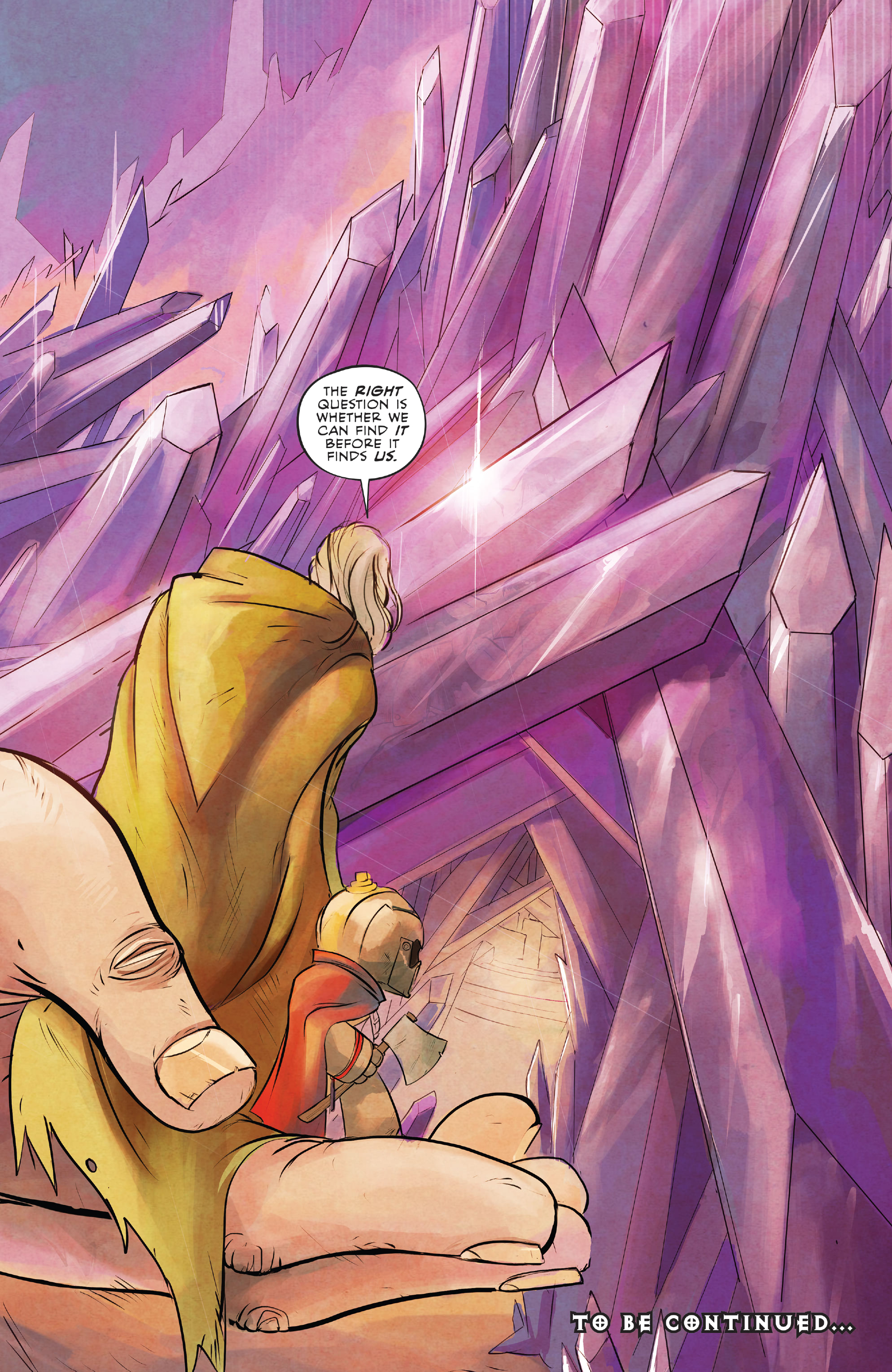 Canto & The City of Giants (2021-): Chapter 1 - Page 22