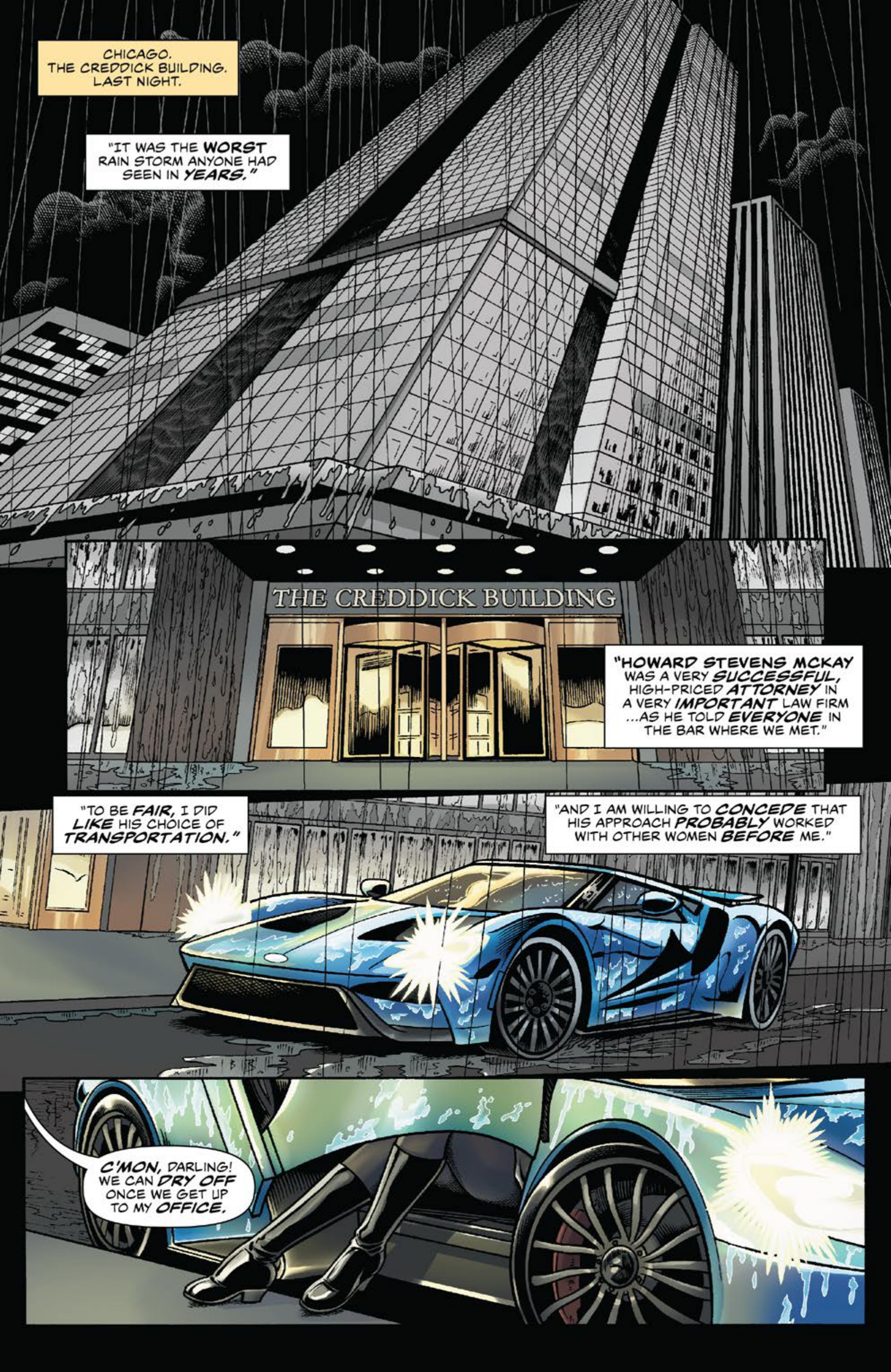 Captain Action vs. Al Capone Vampire (2025-): Chapter 1 - Page 2