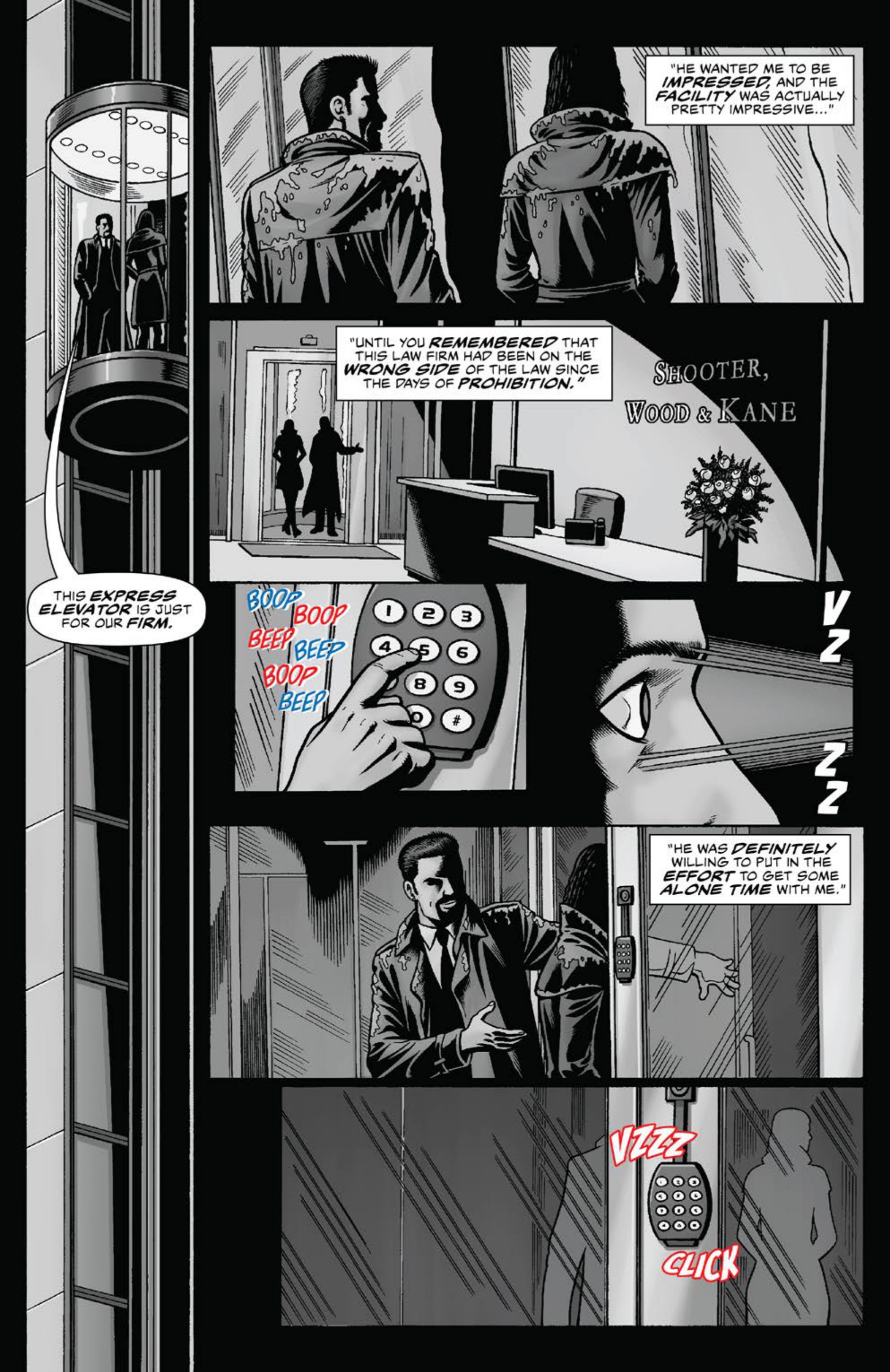 Captain Action vs. Al Capone Vampire (2025-): Chapter 1 - Page 3