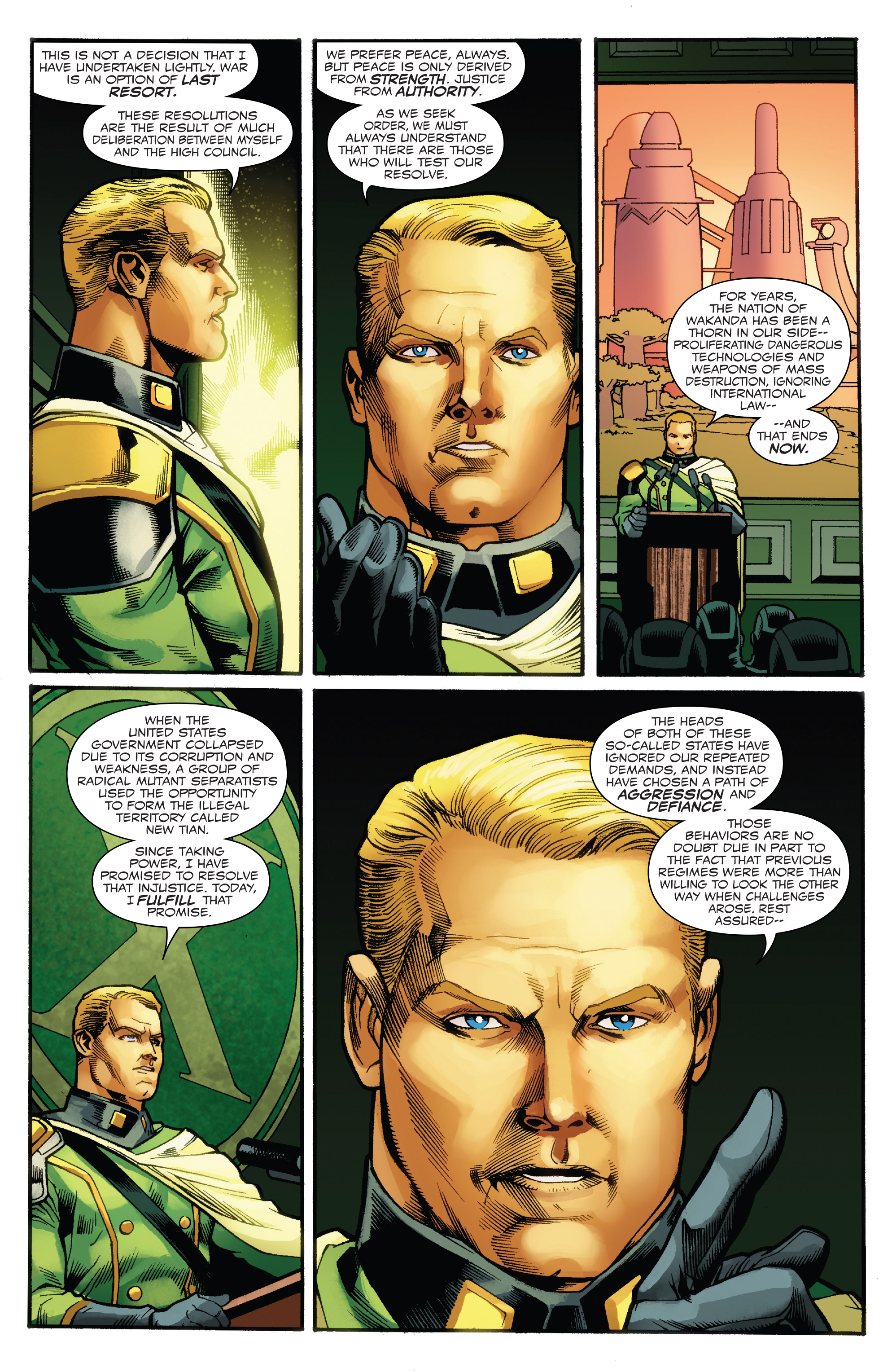 Captain America (2015-2017): Chapter 25 - Page 5