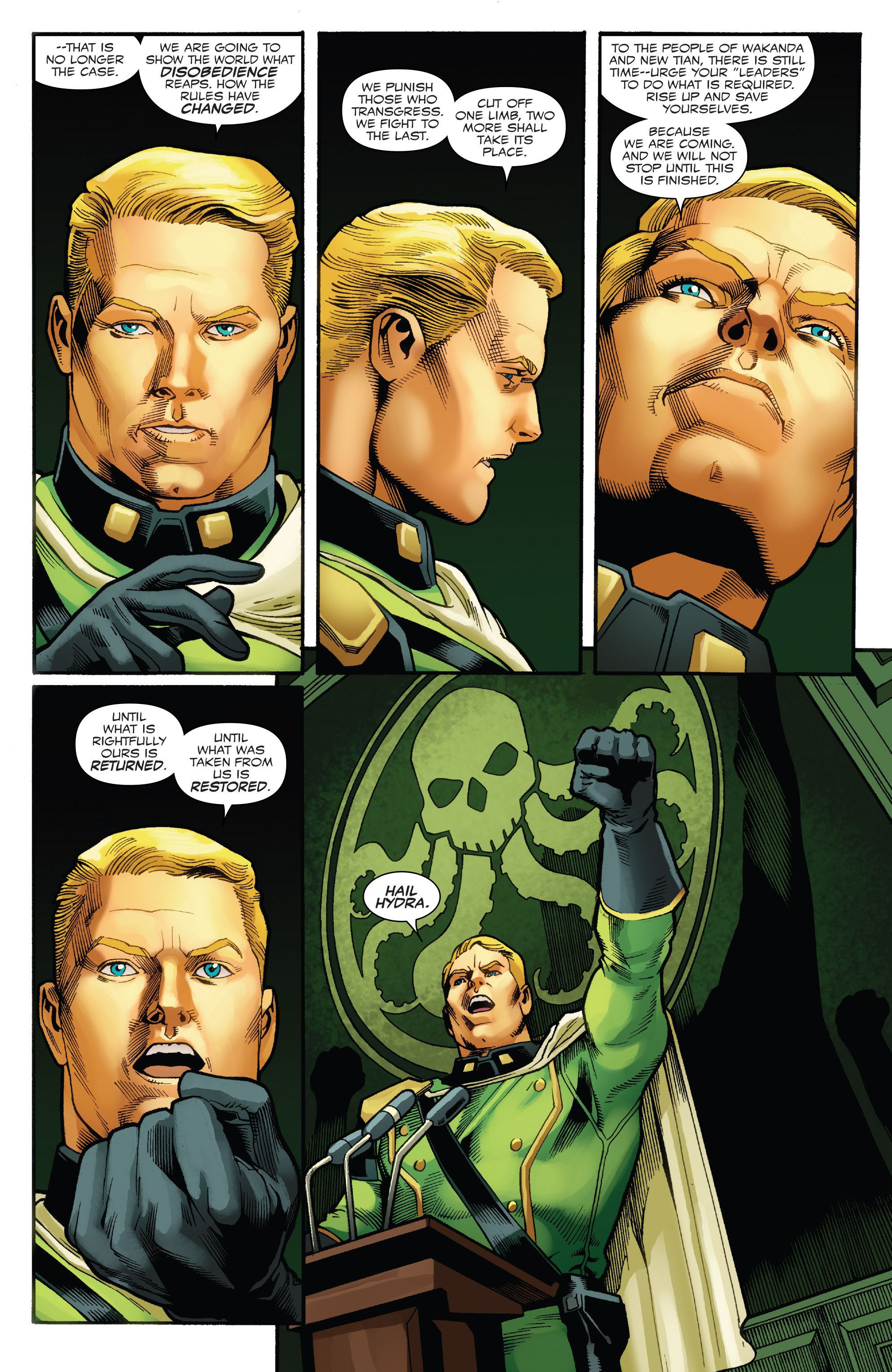 Captain America (2015-2017): Chapter 25 - Page 6