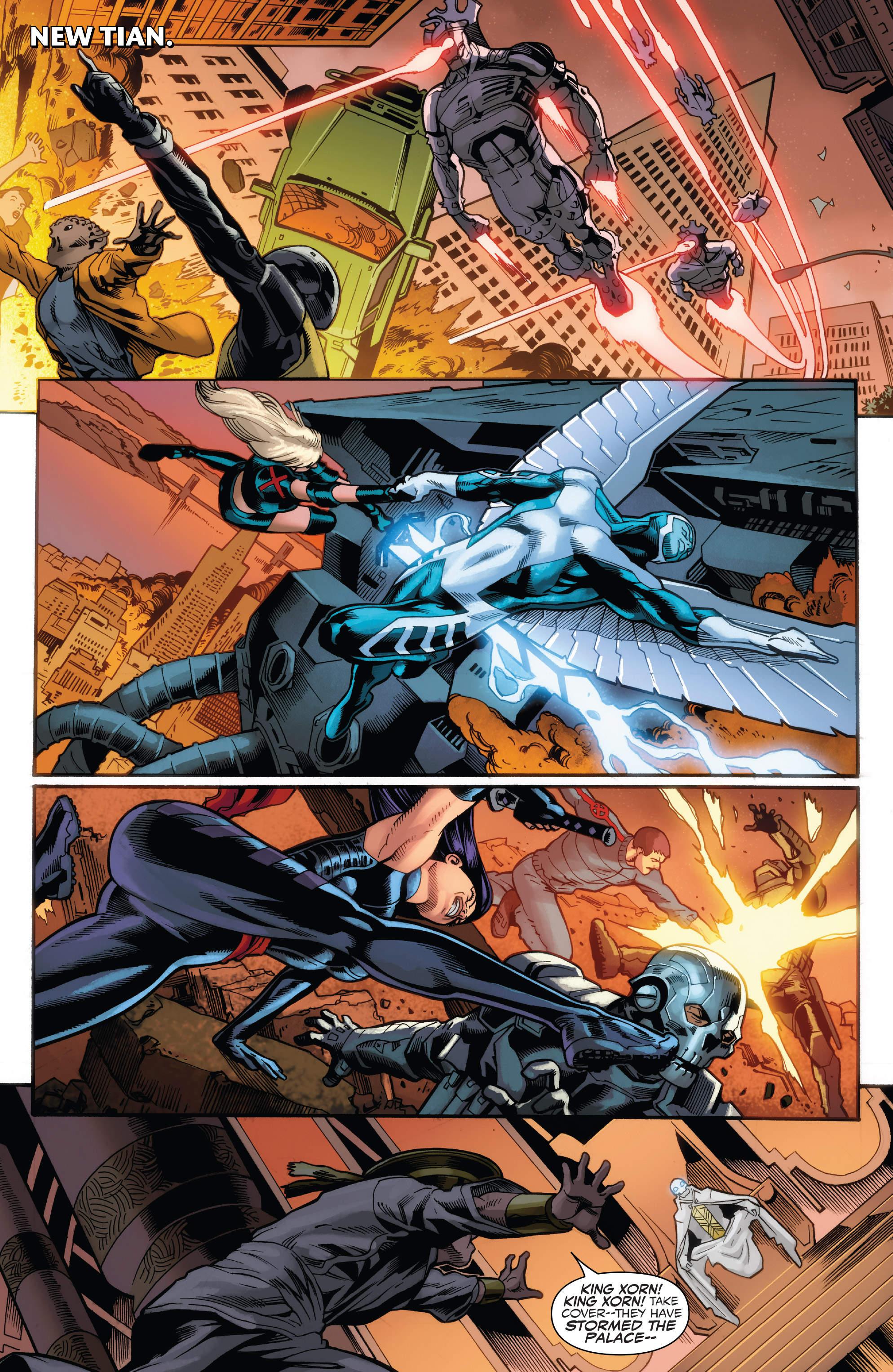 Captain America (2015-2017): Chapter 25 - Page 7
