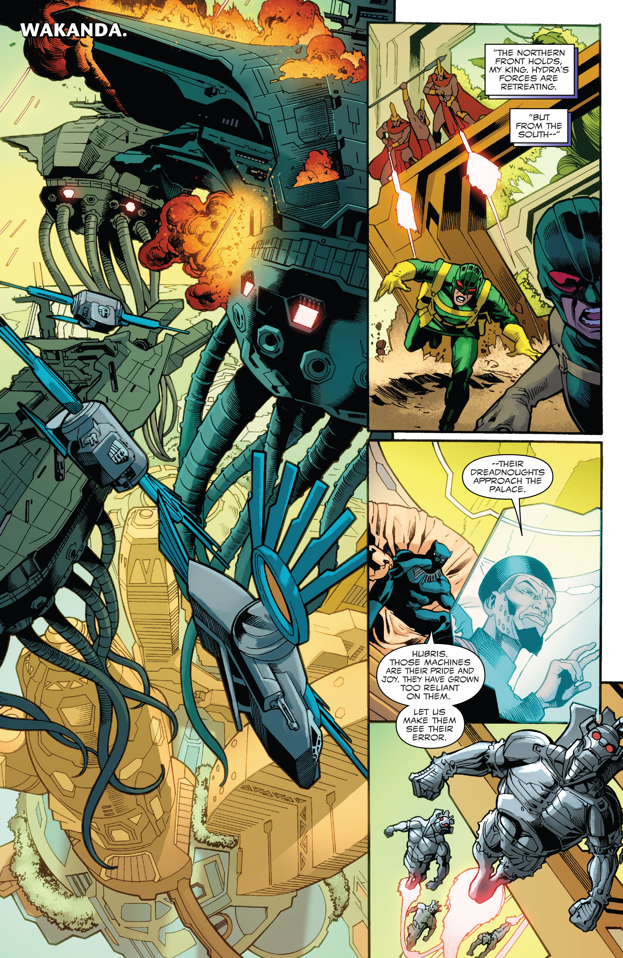 Captain America (2015-2017): Chapter 25 - Page 11