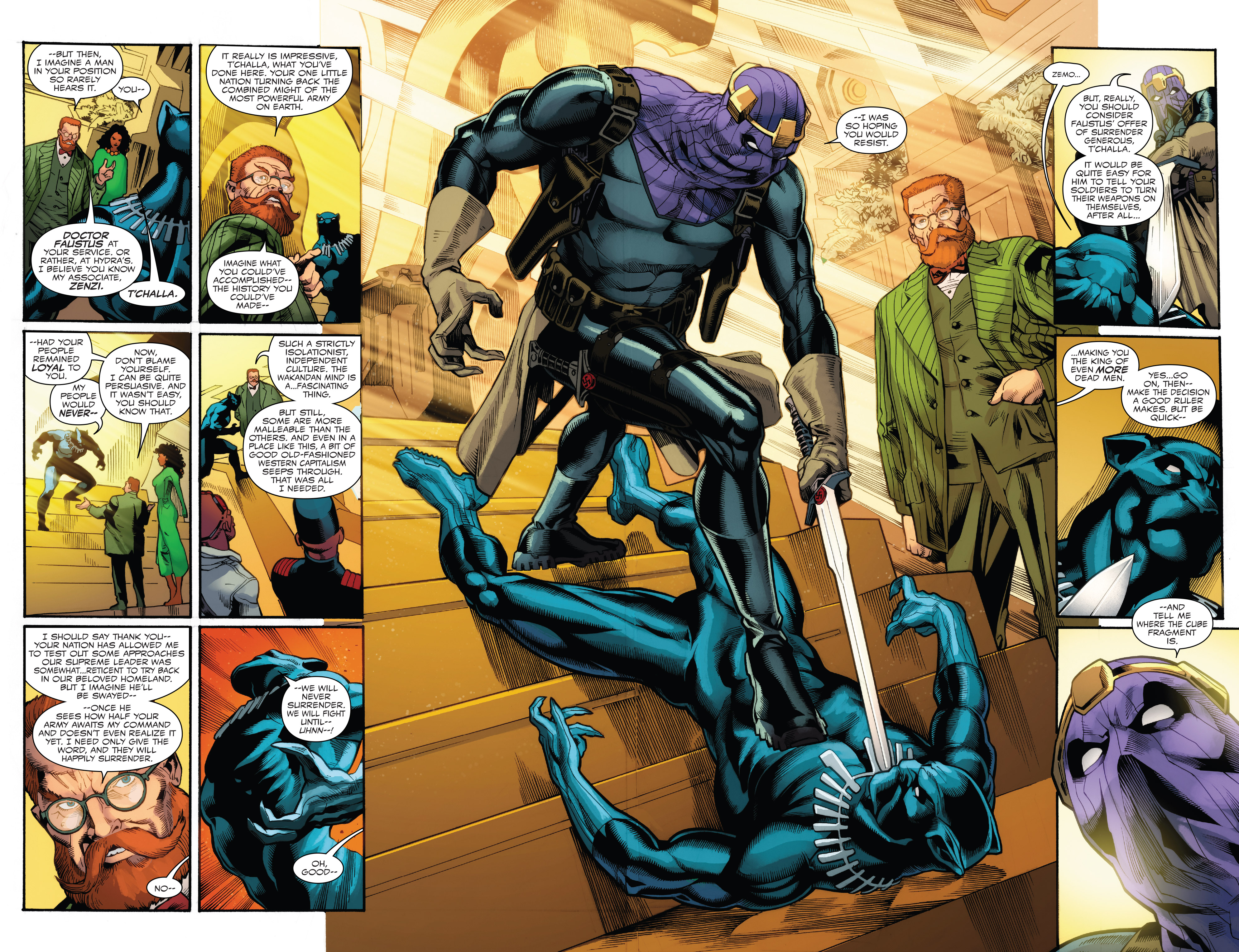 Captain America (2015-2017): Chapter 25 - Page 13