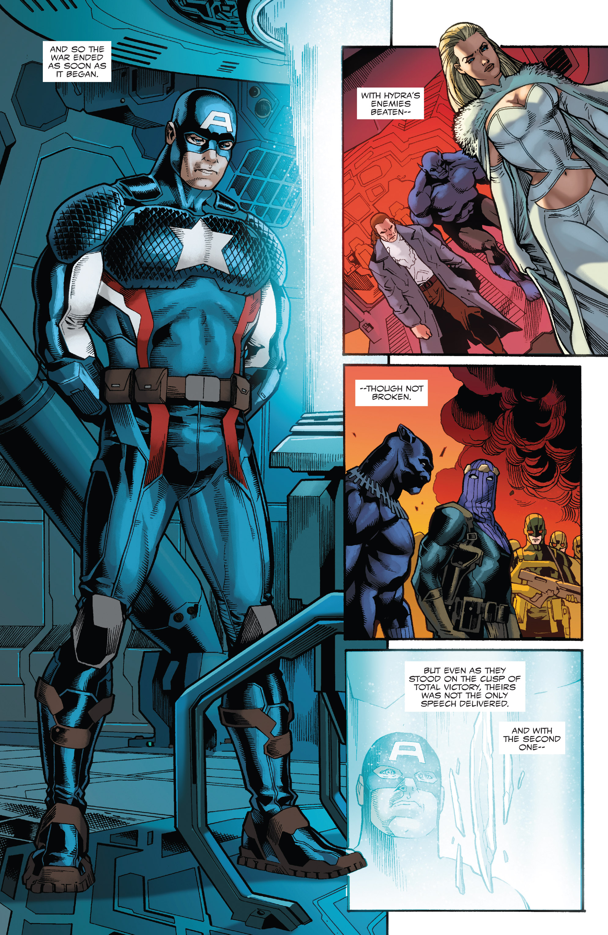 Captain America (2015-2017): Chapter 25 - Page 14