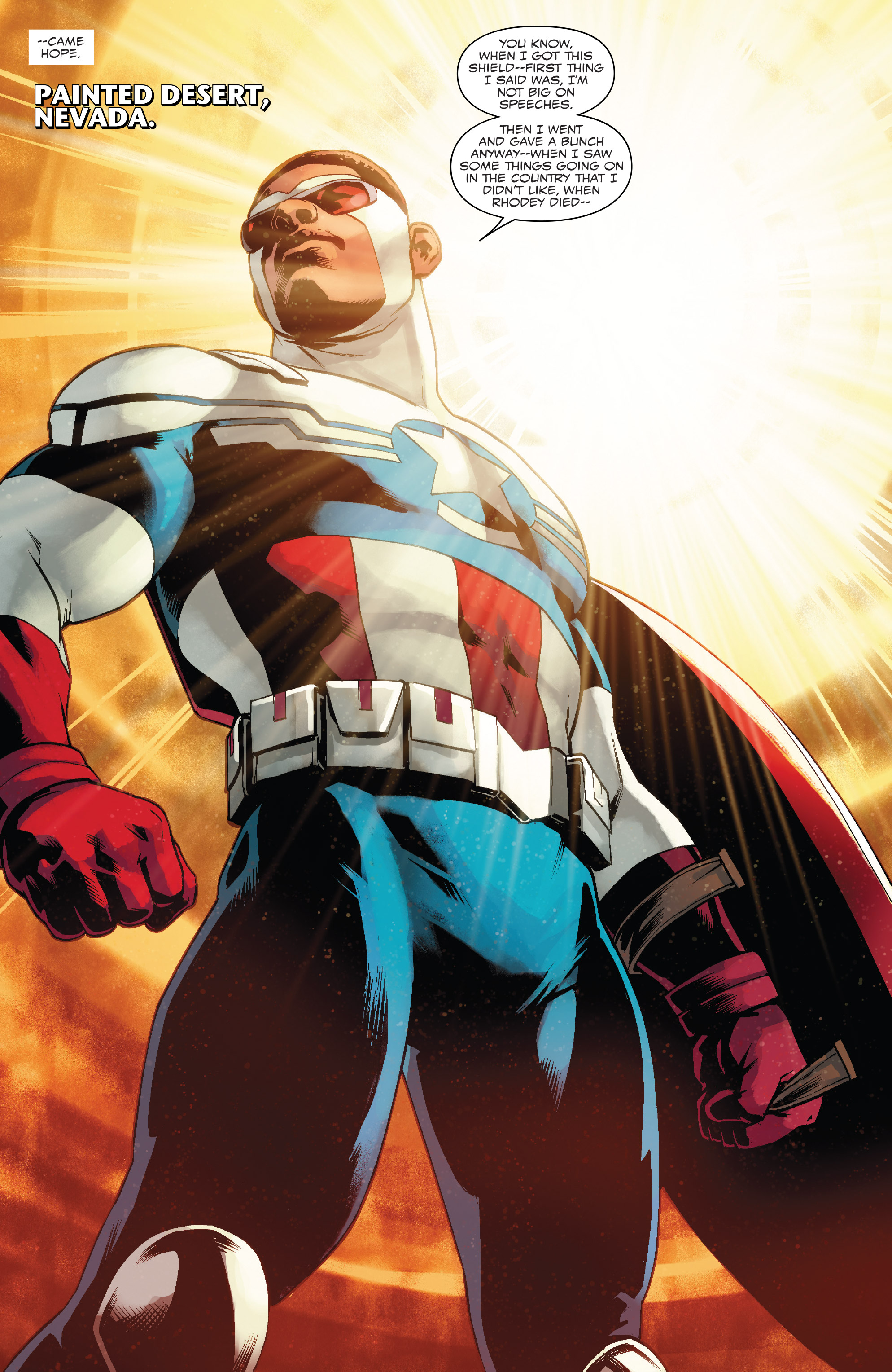 Captain America (2015-2017): Chapter 25 - Page 15