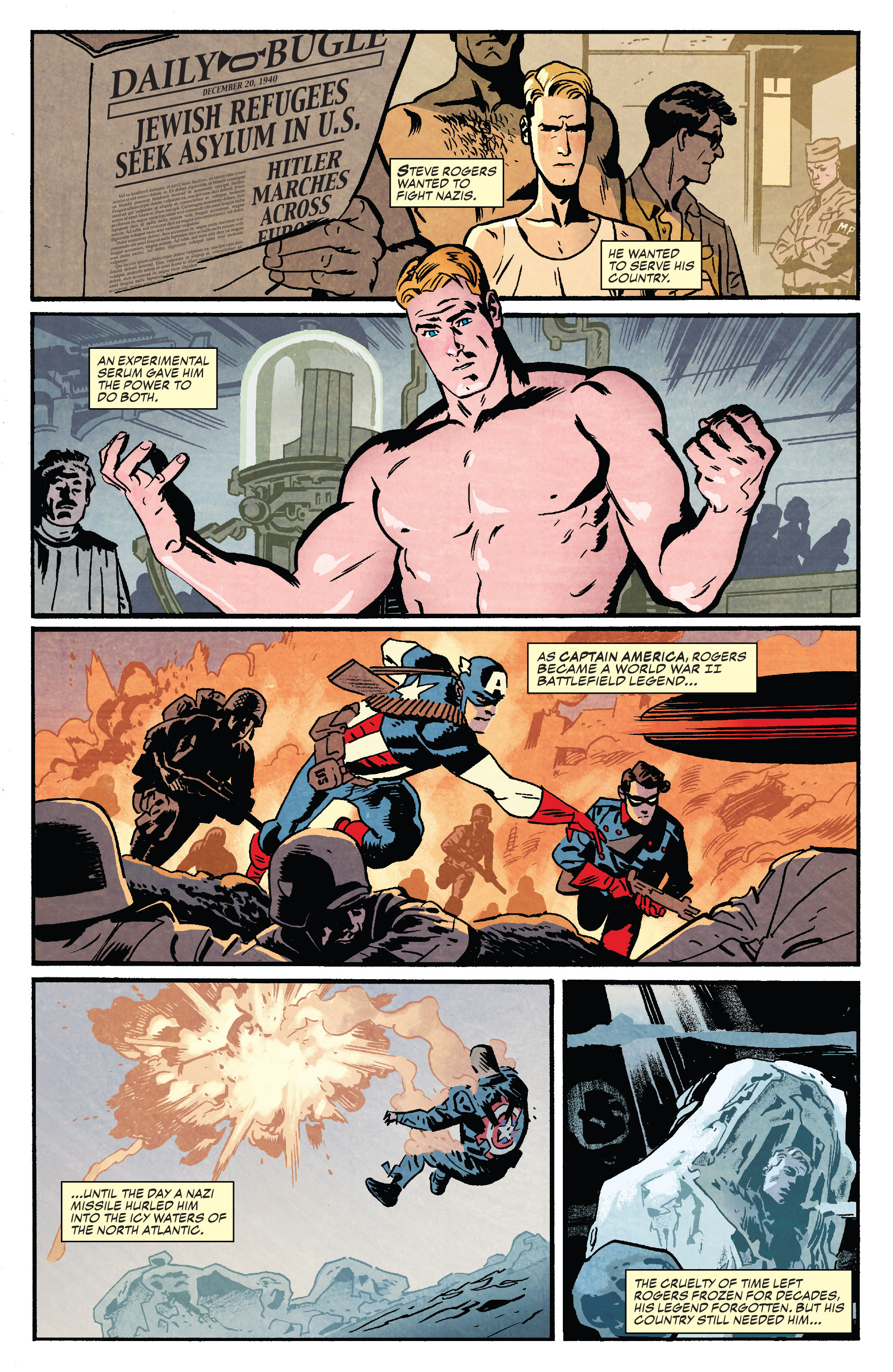 Captain America (2017-): Chapter 695 - Page 3