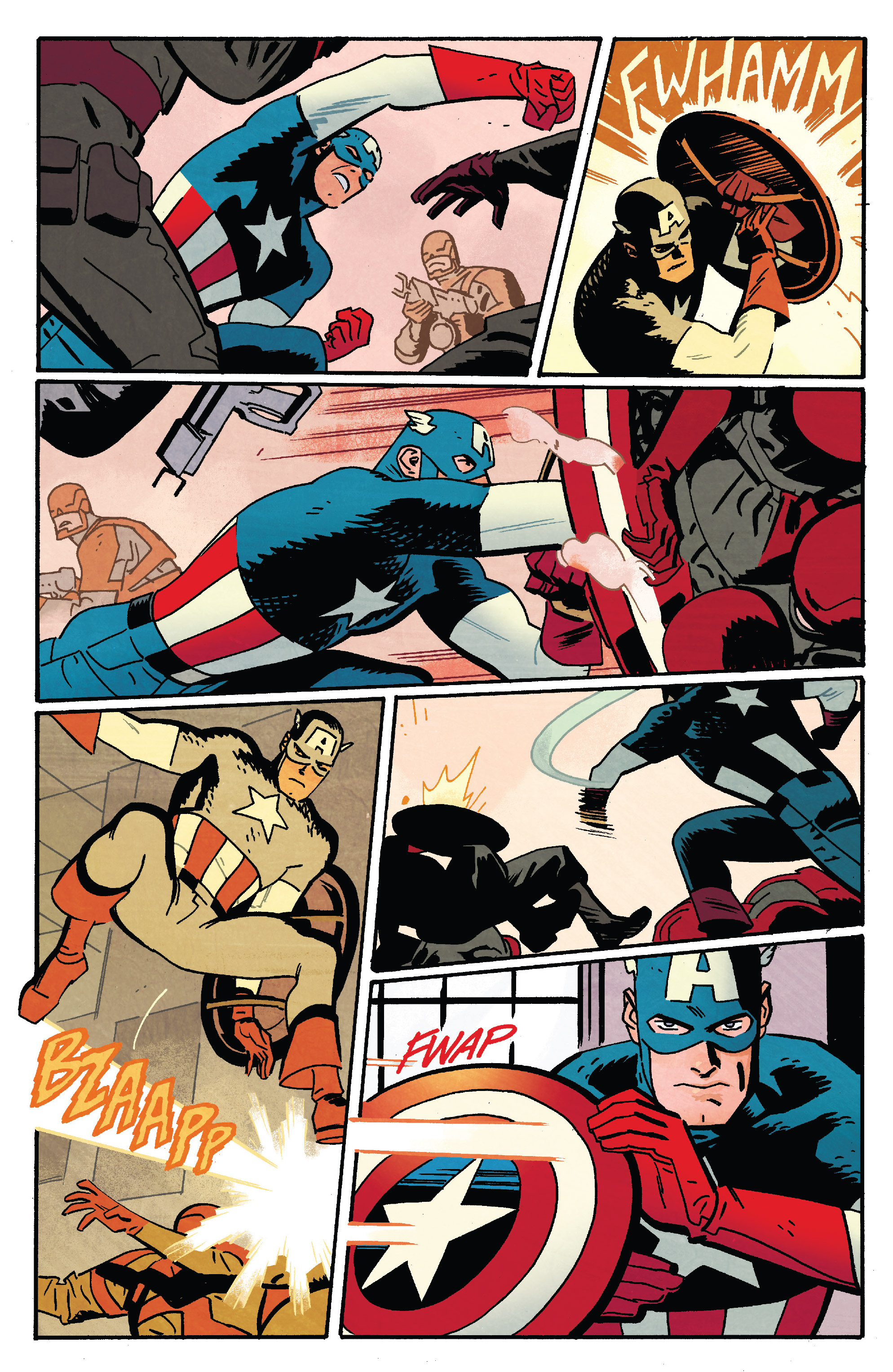 Captain America (2017-): Chapter 695 - Page 7