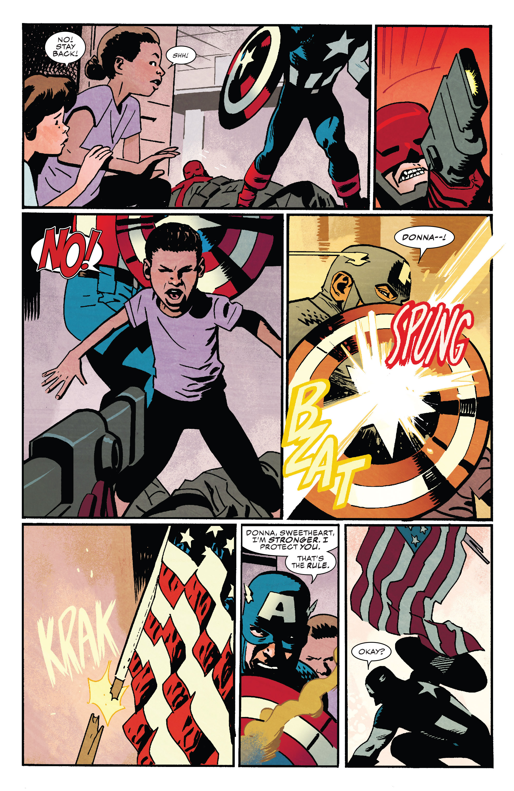 Captain America (2017-): Chapter 695 - Page 8