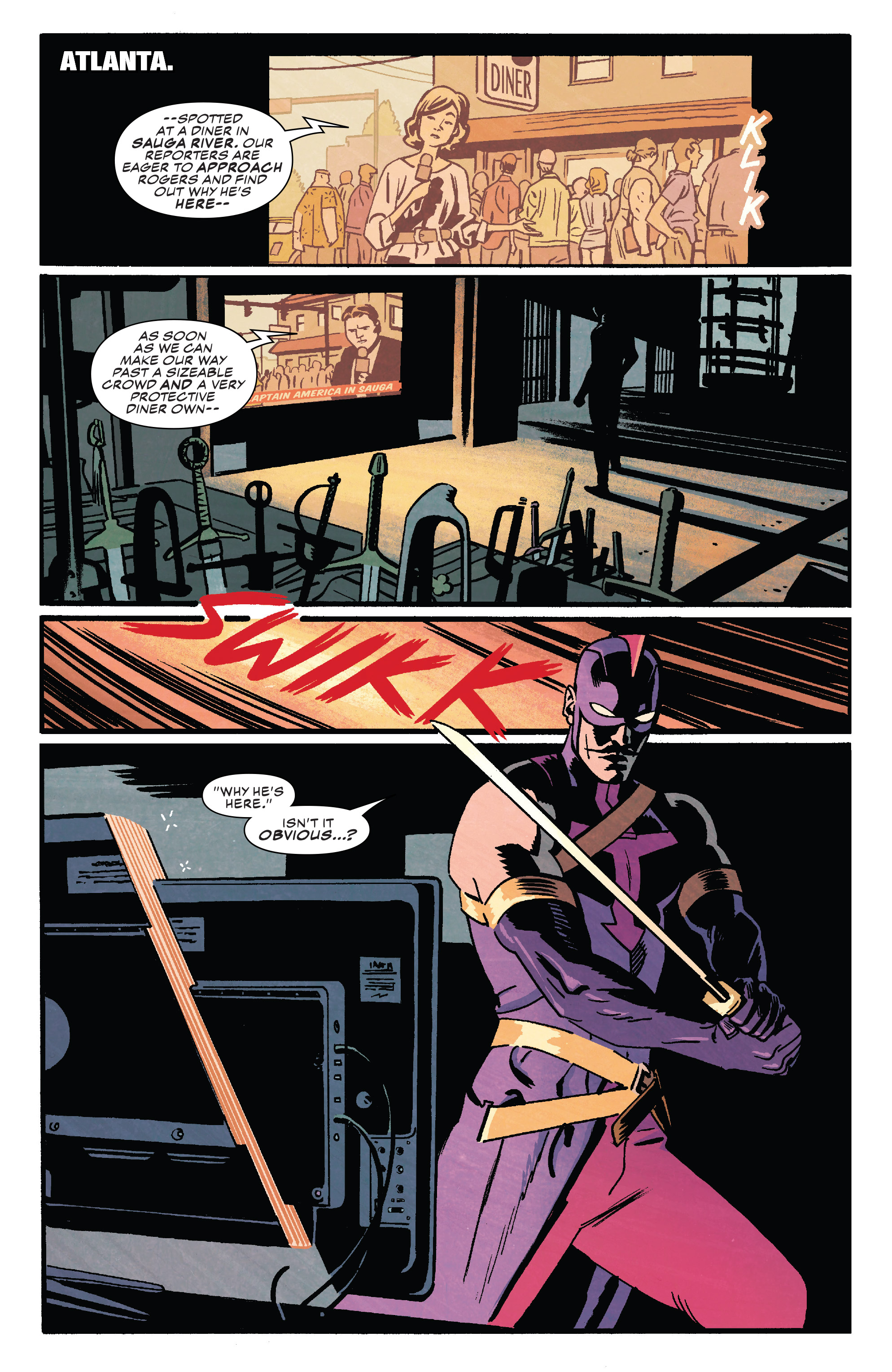 Captain America (2017-): Chapter 696 - Page 6