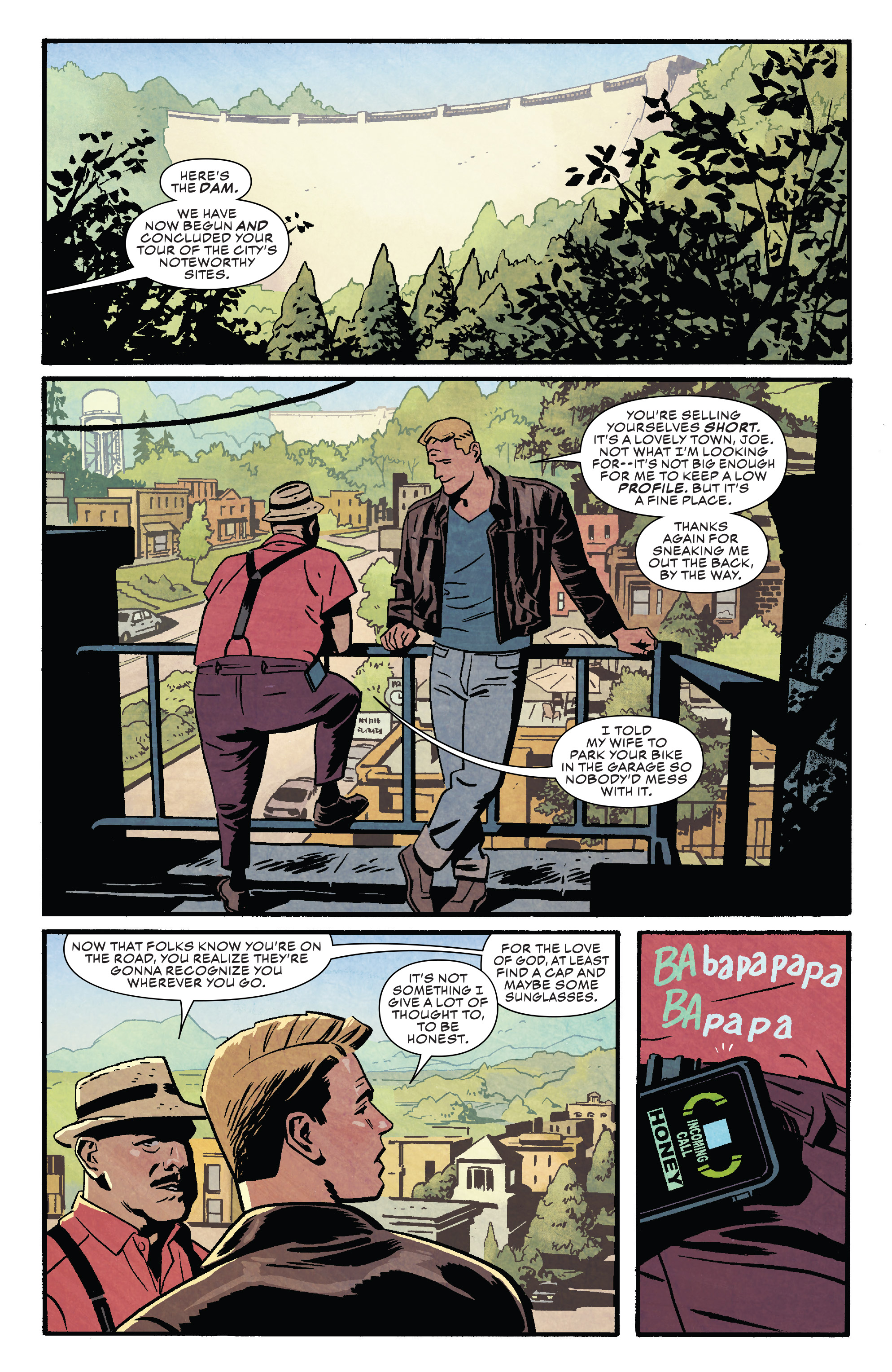 Captain America (2017-): Chapter 696 - Page 7