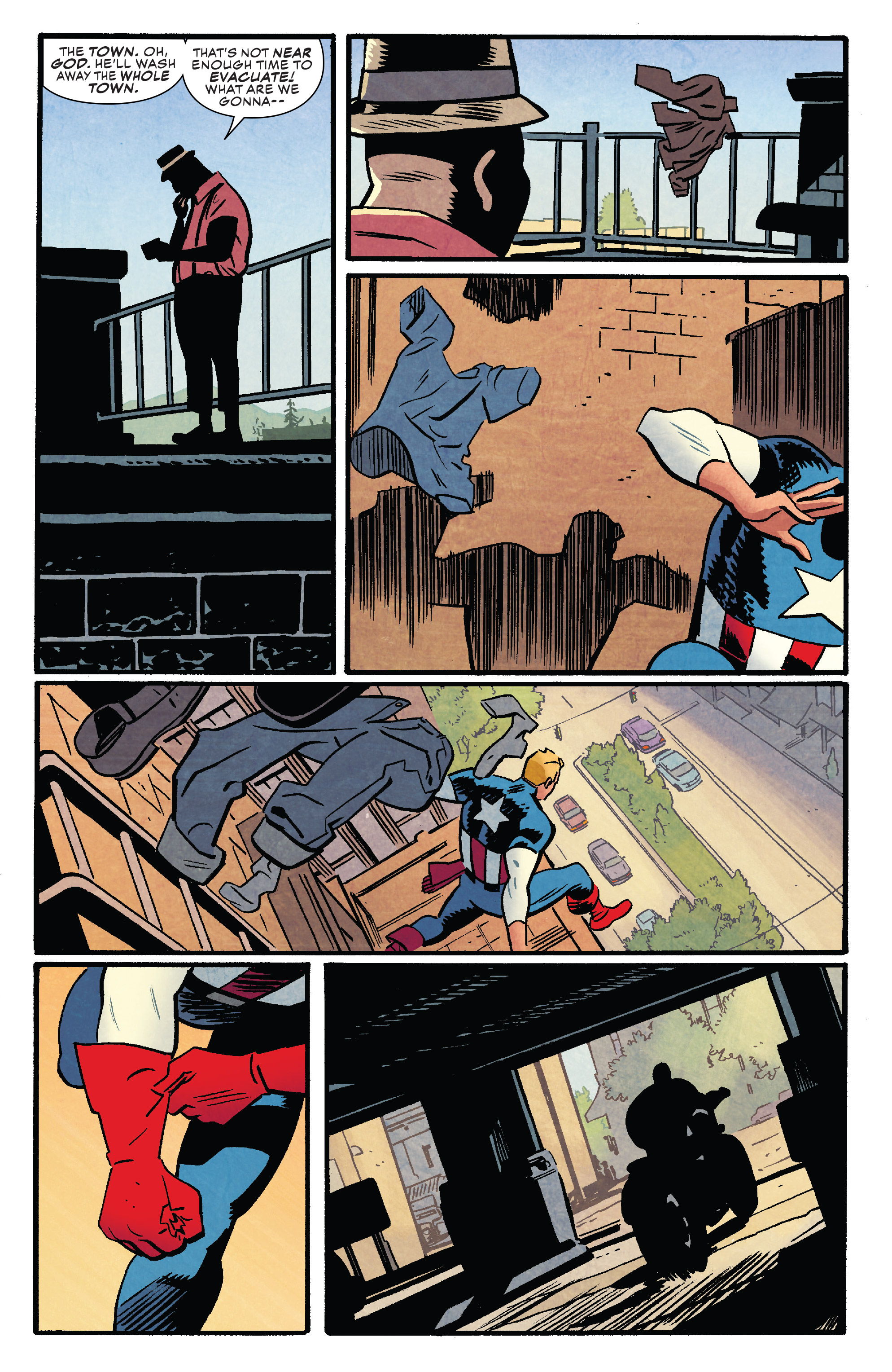 Captain America (2017-): Chapter 696 - Page 9