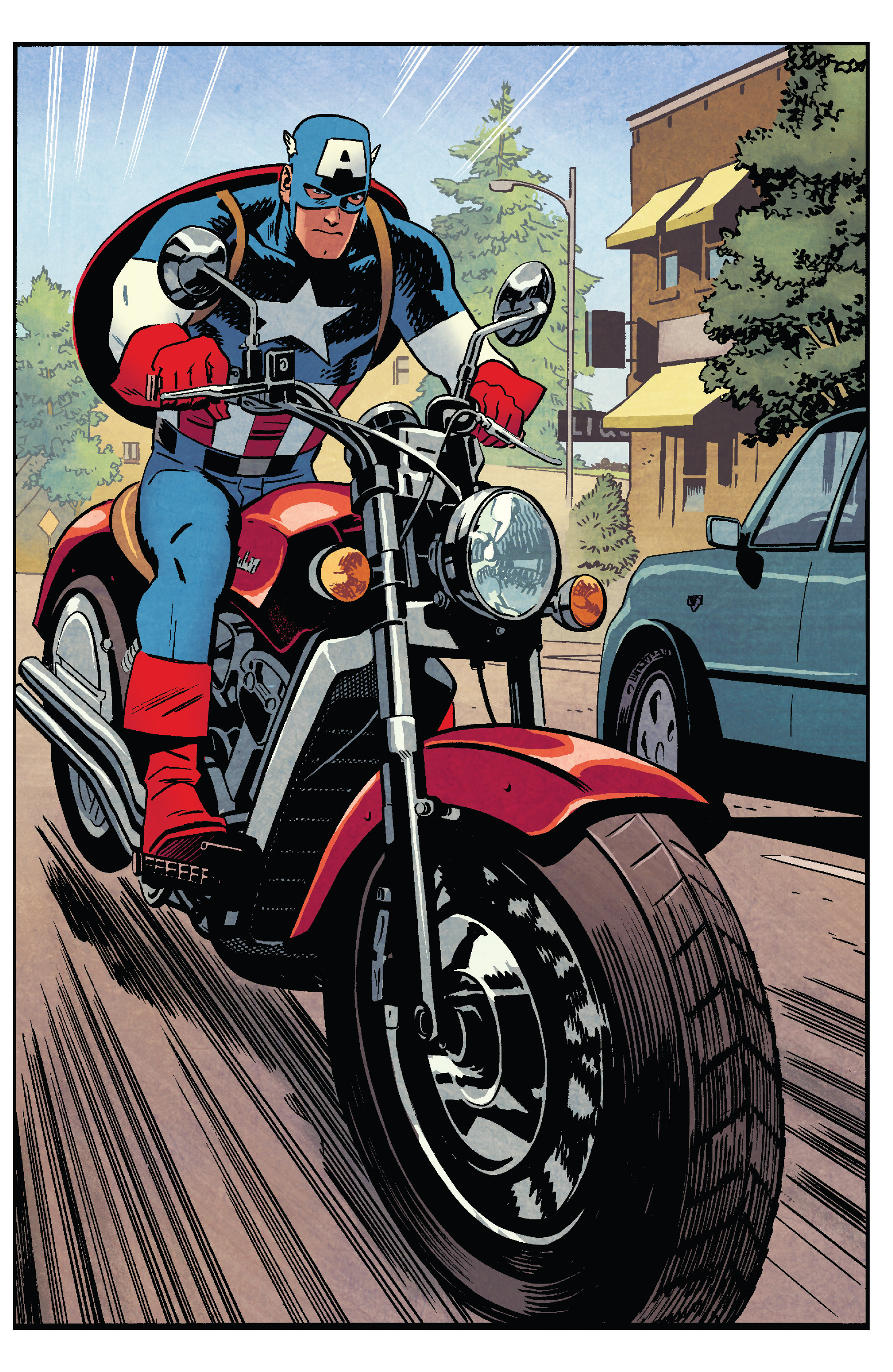 Captain America (2017-): Chapter 696 - Page 10