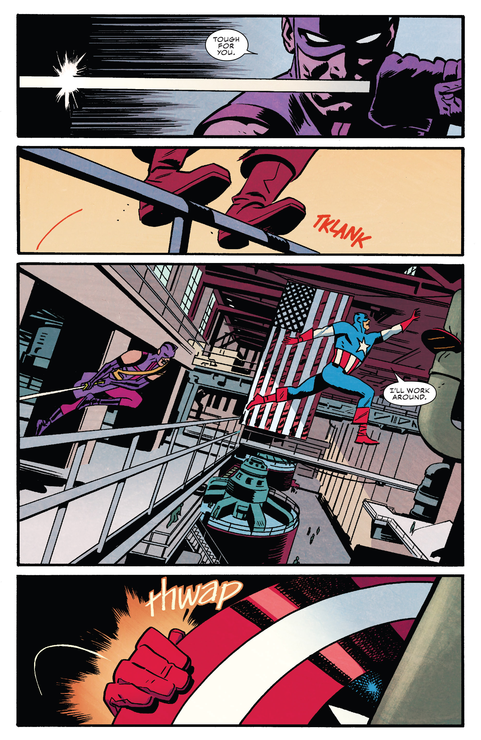 Captain America (2017-): Chapter 696 - Page 13