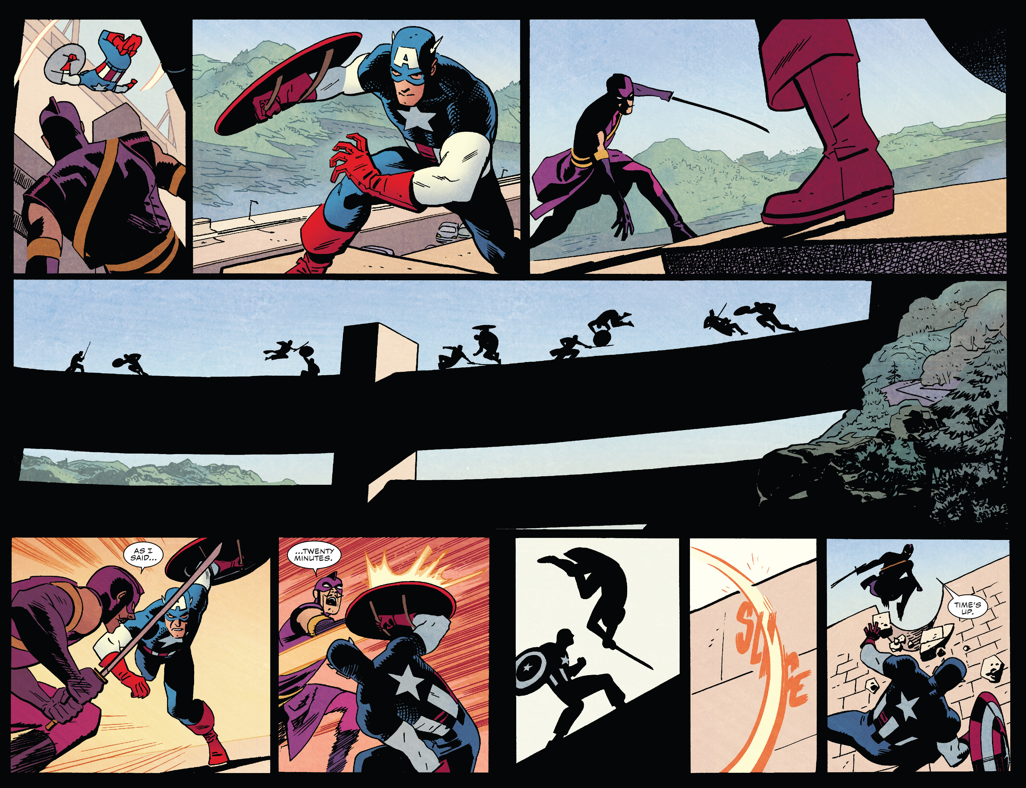 Captain America (2017-): Chapter 696 - Page 15