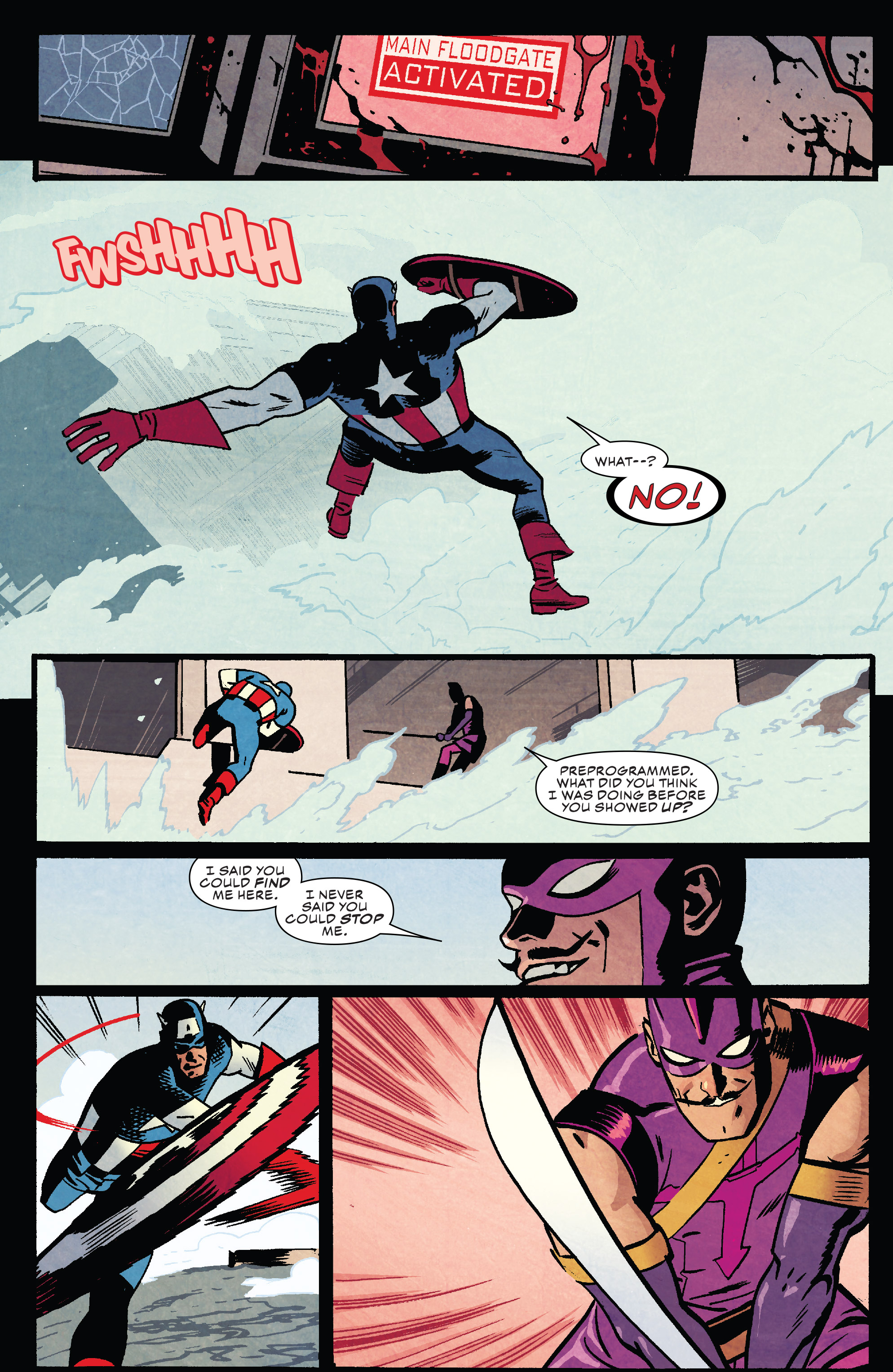 Captain America (2017-): Chapter 696 - Page 16