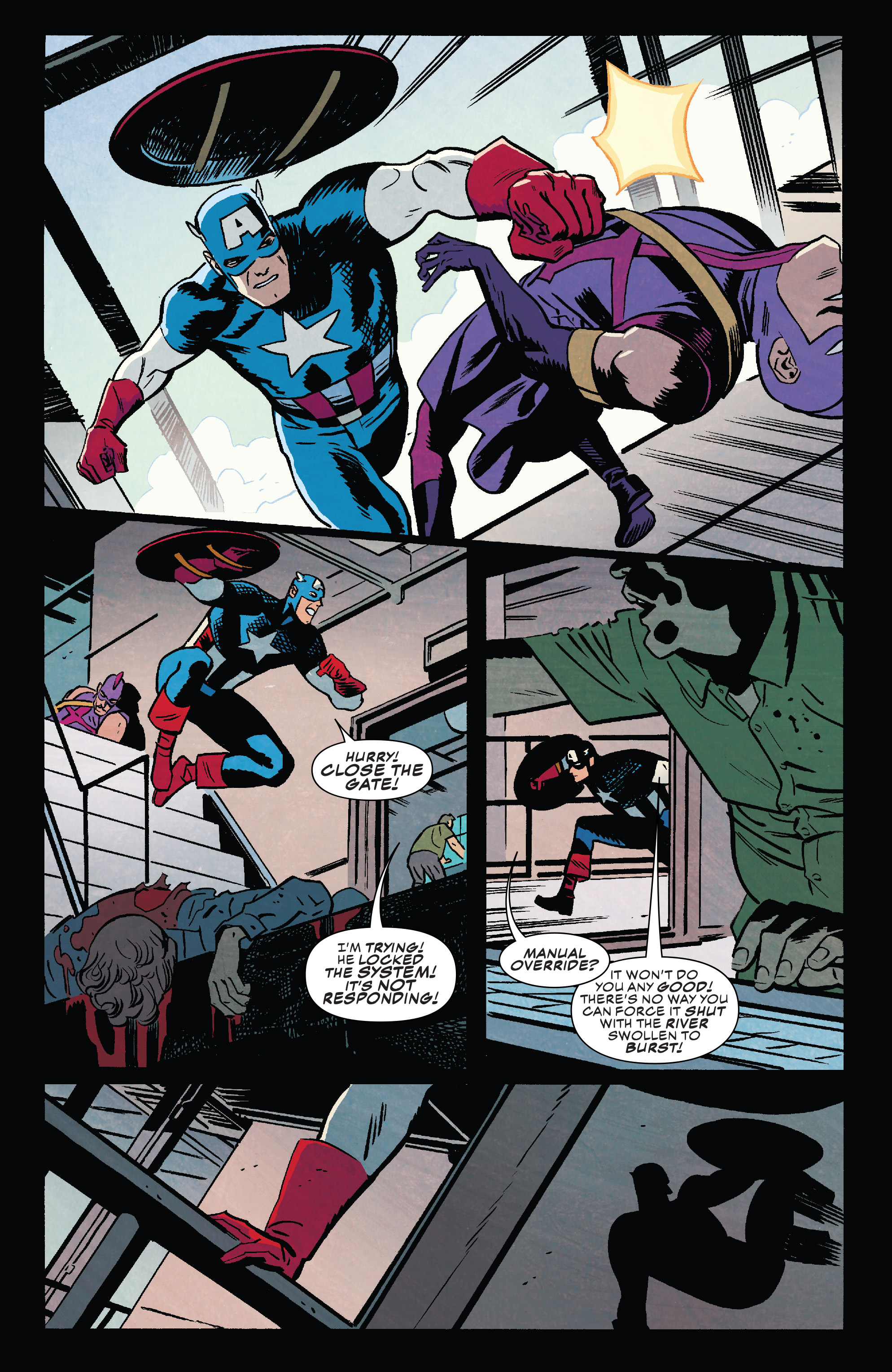 Captain America (2017-): Chapter 696 - Page 17