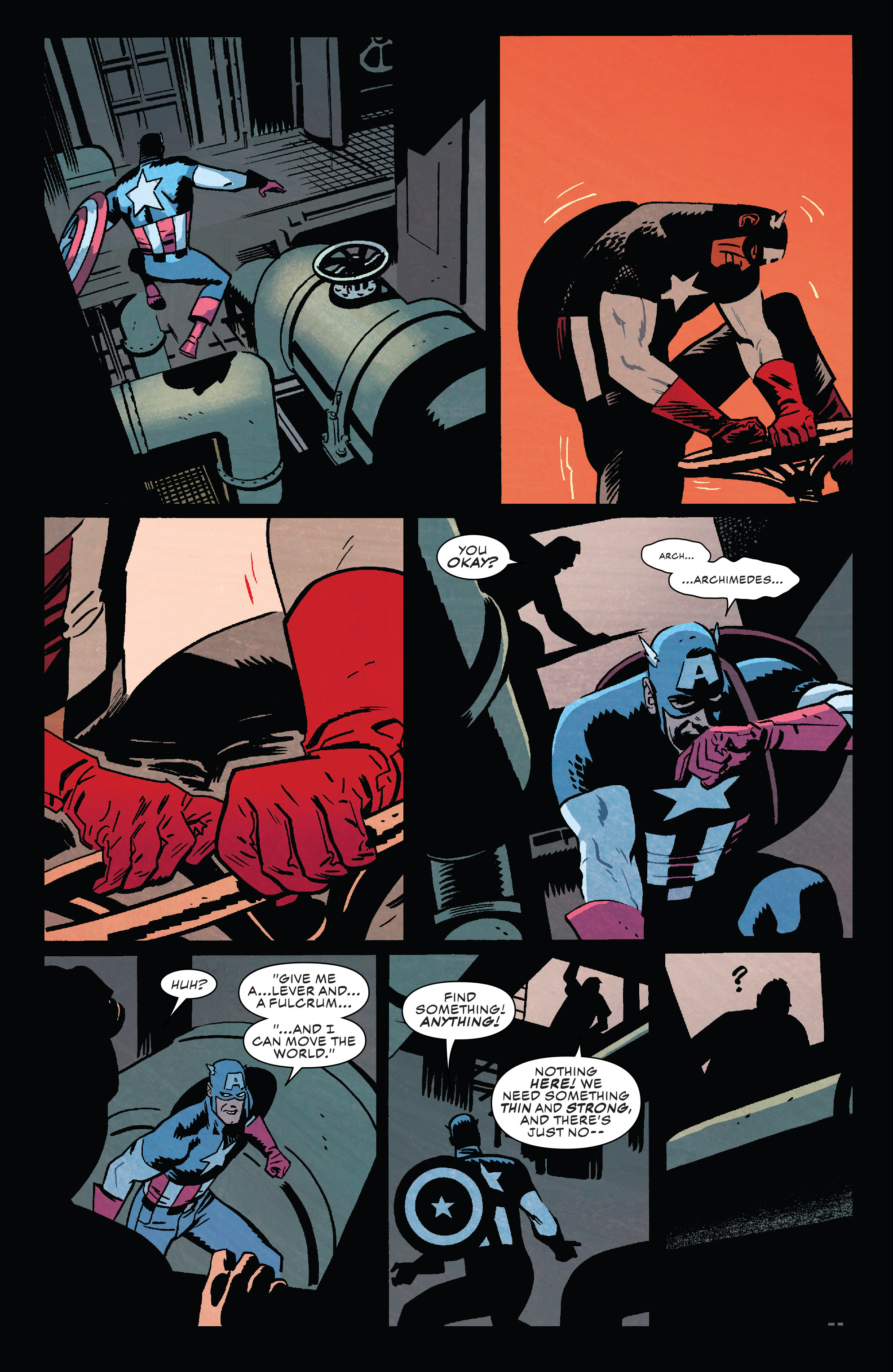 Captain America (2017-): Chapter 696 - Page 18