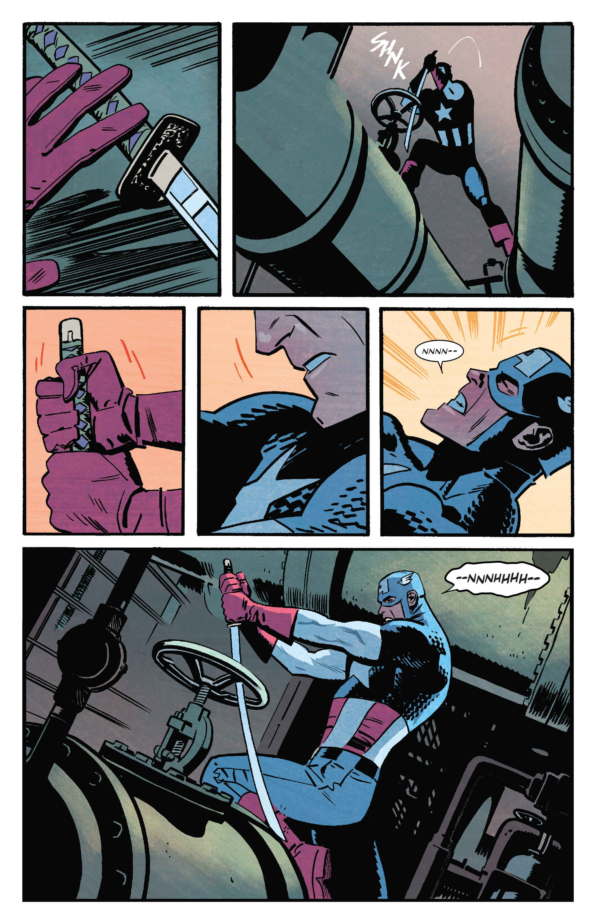 Captain America (2017-): Chapter 696 - Page 19