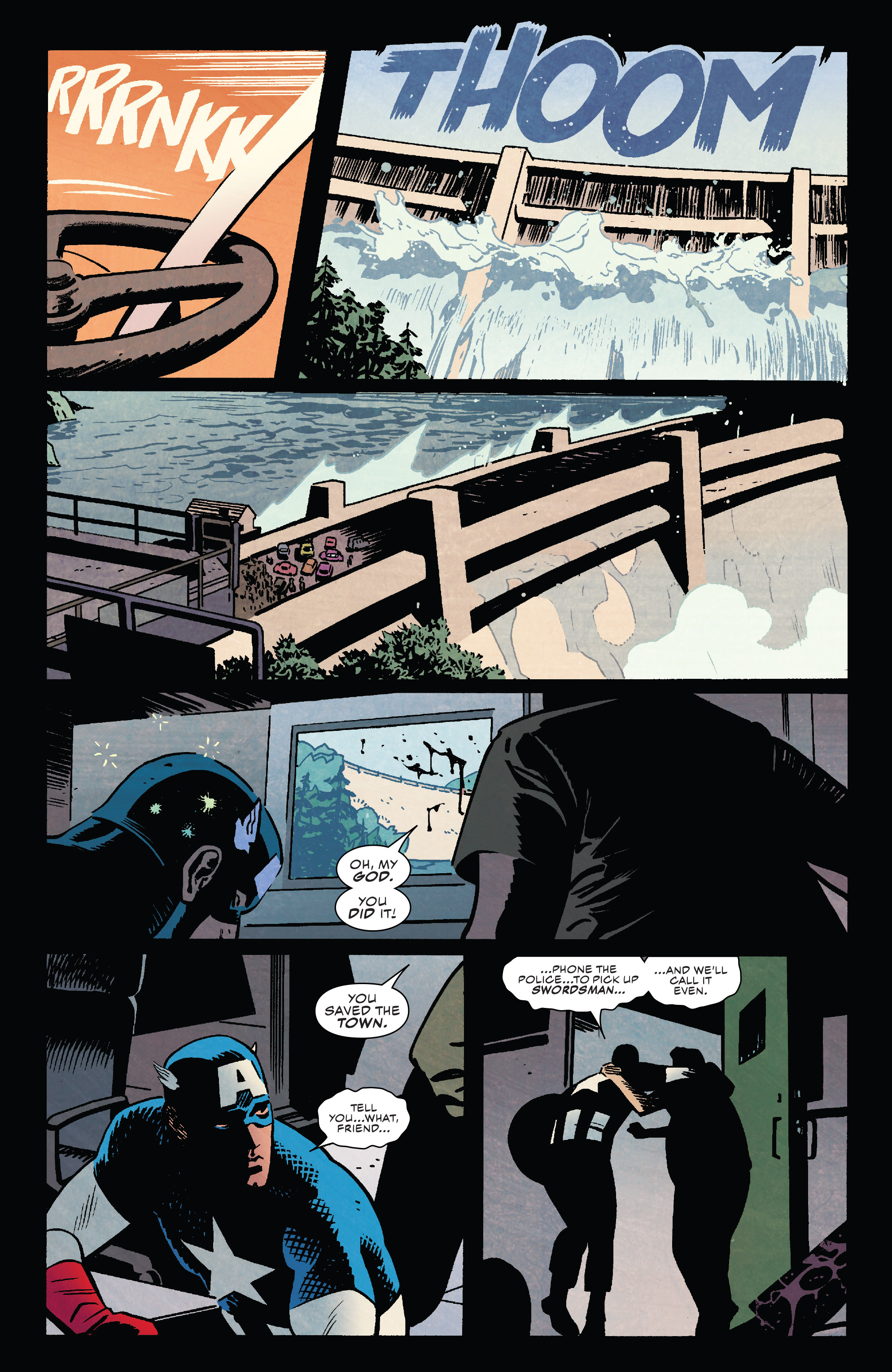 Captain America (2017-): Chapter 696 - Page 20
